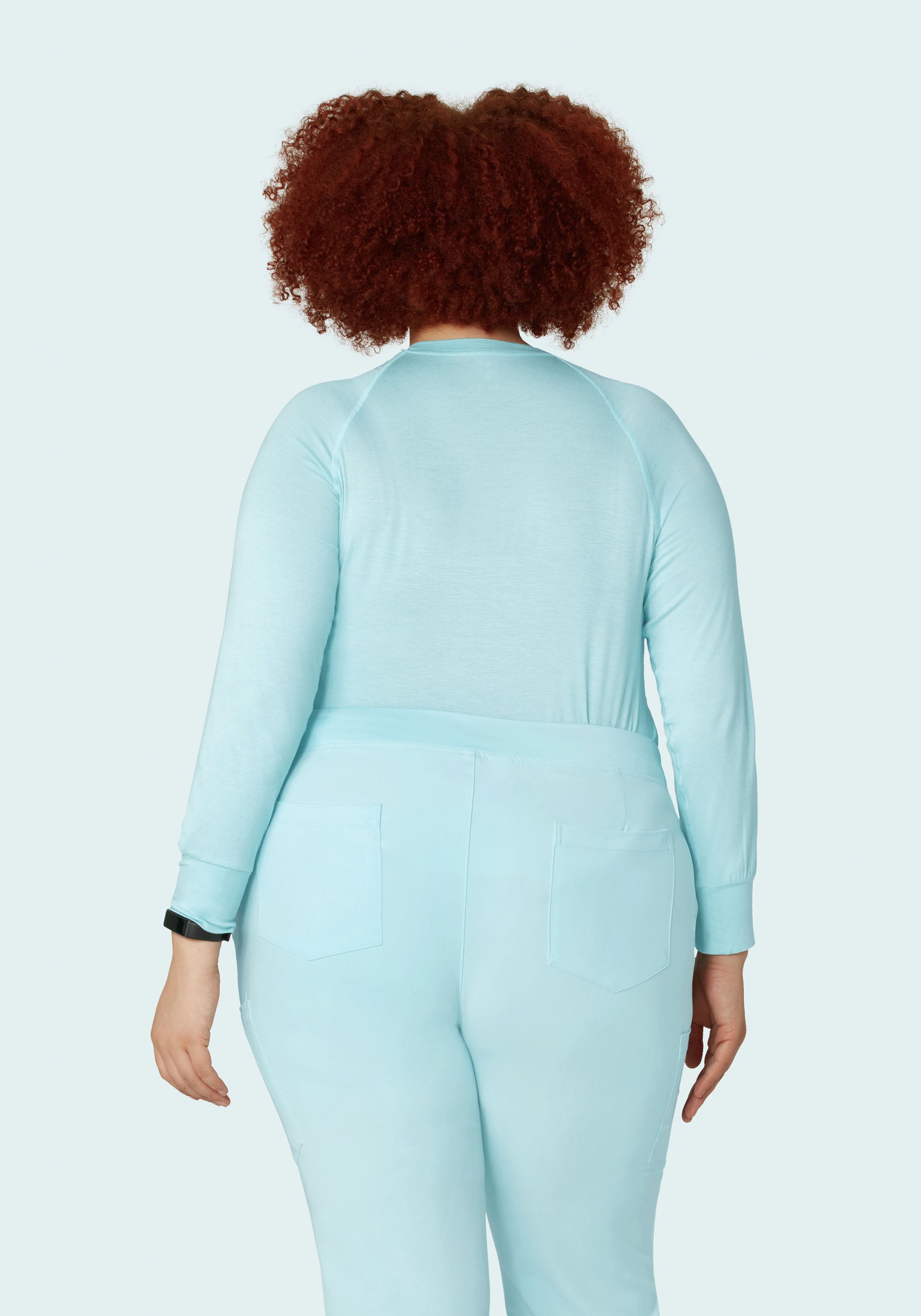 Women's Underscrubs Glacier