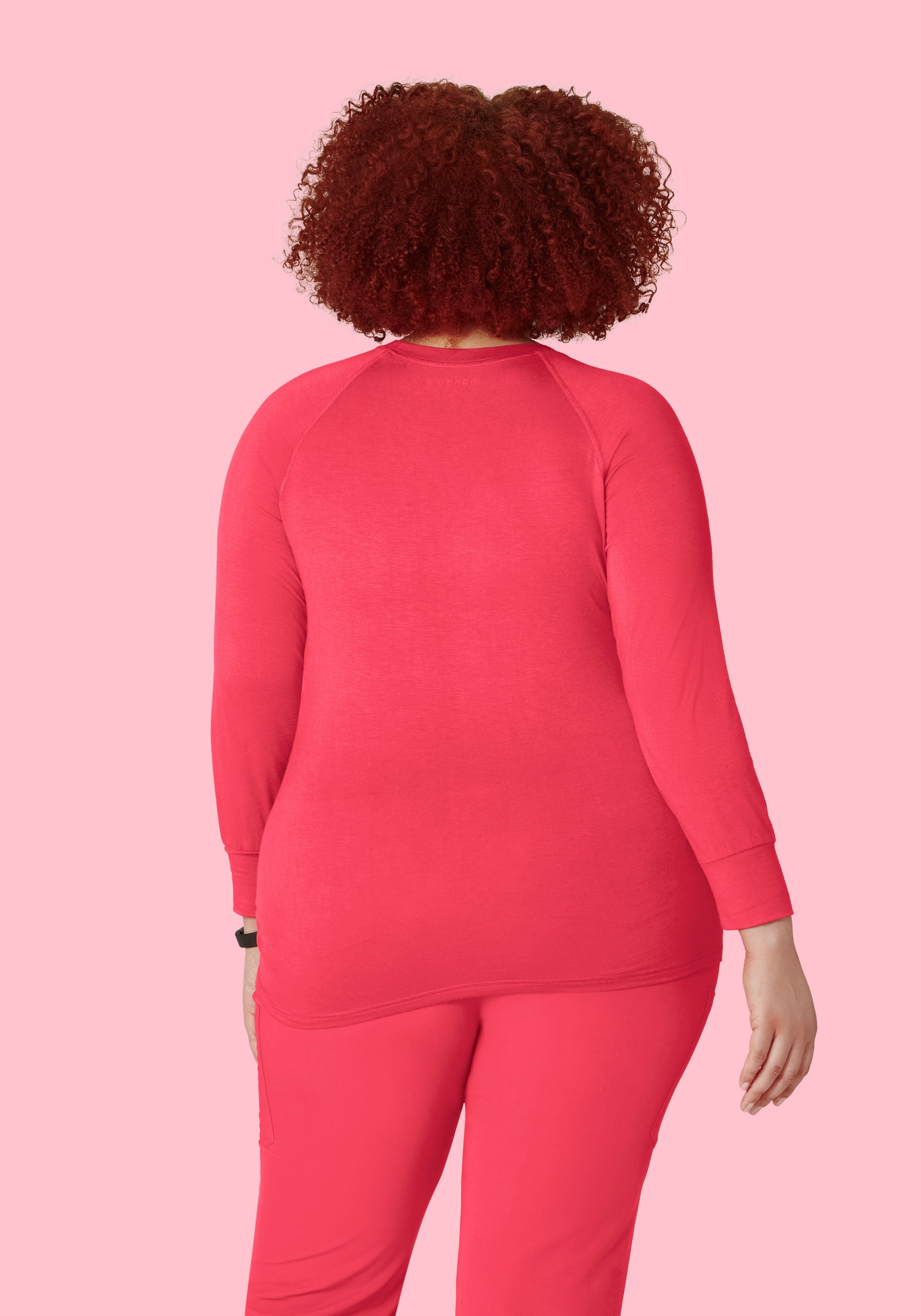 Women's Underscrubs Paradise Pink