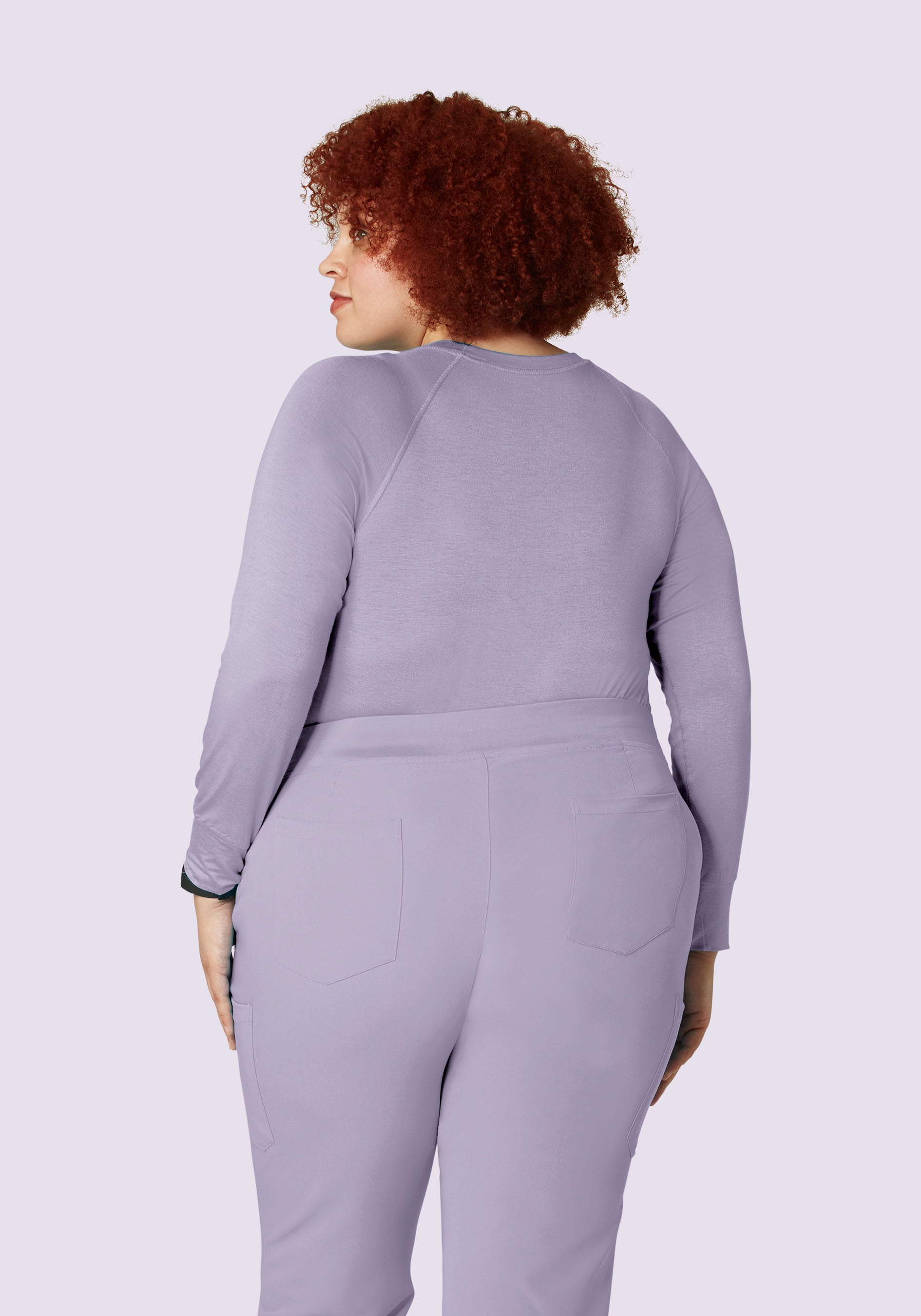 Women's Underscrubs Ube