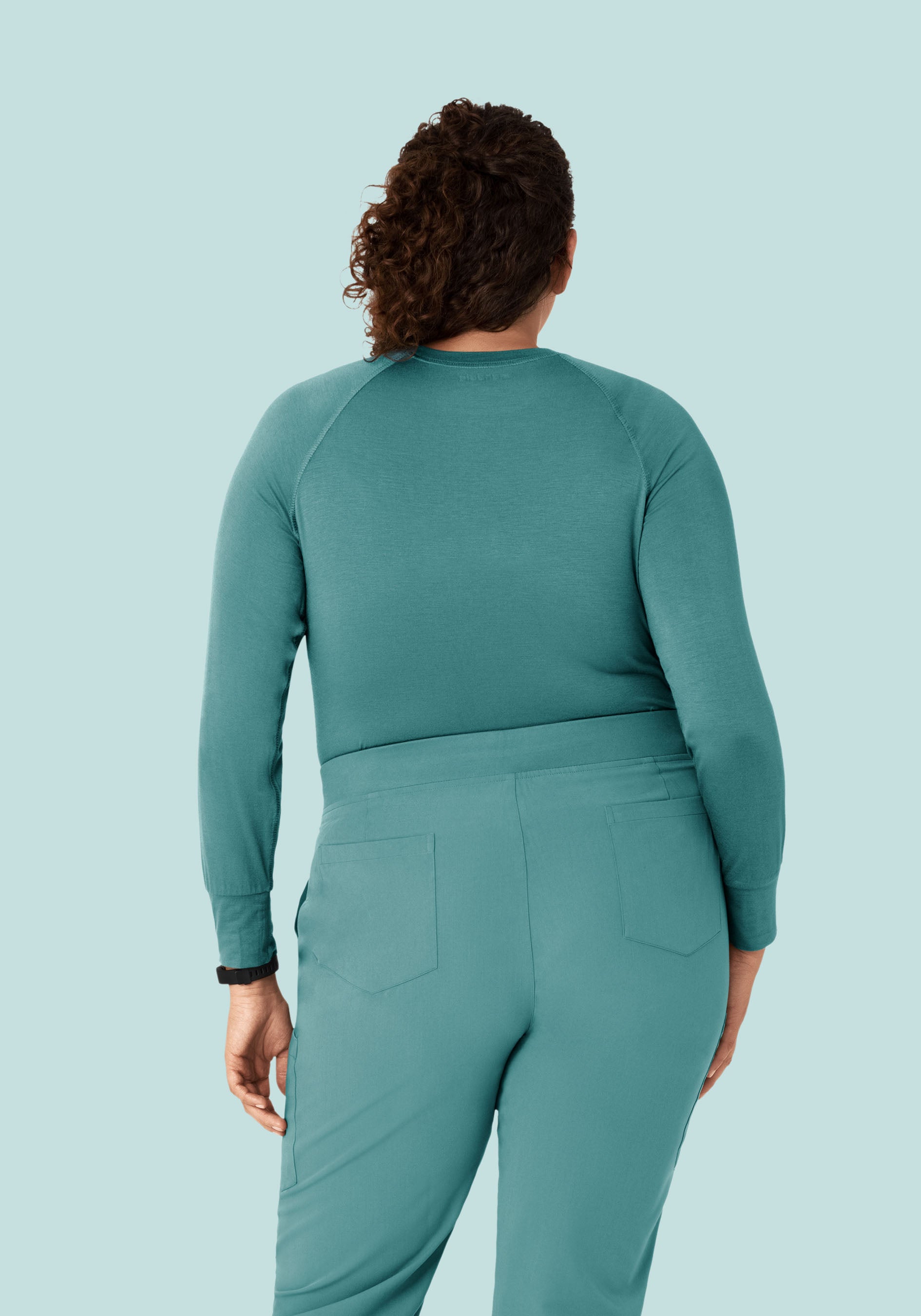 Women's Underscrubs Oasis