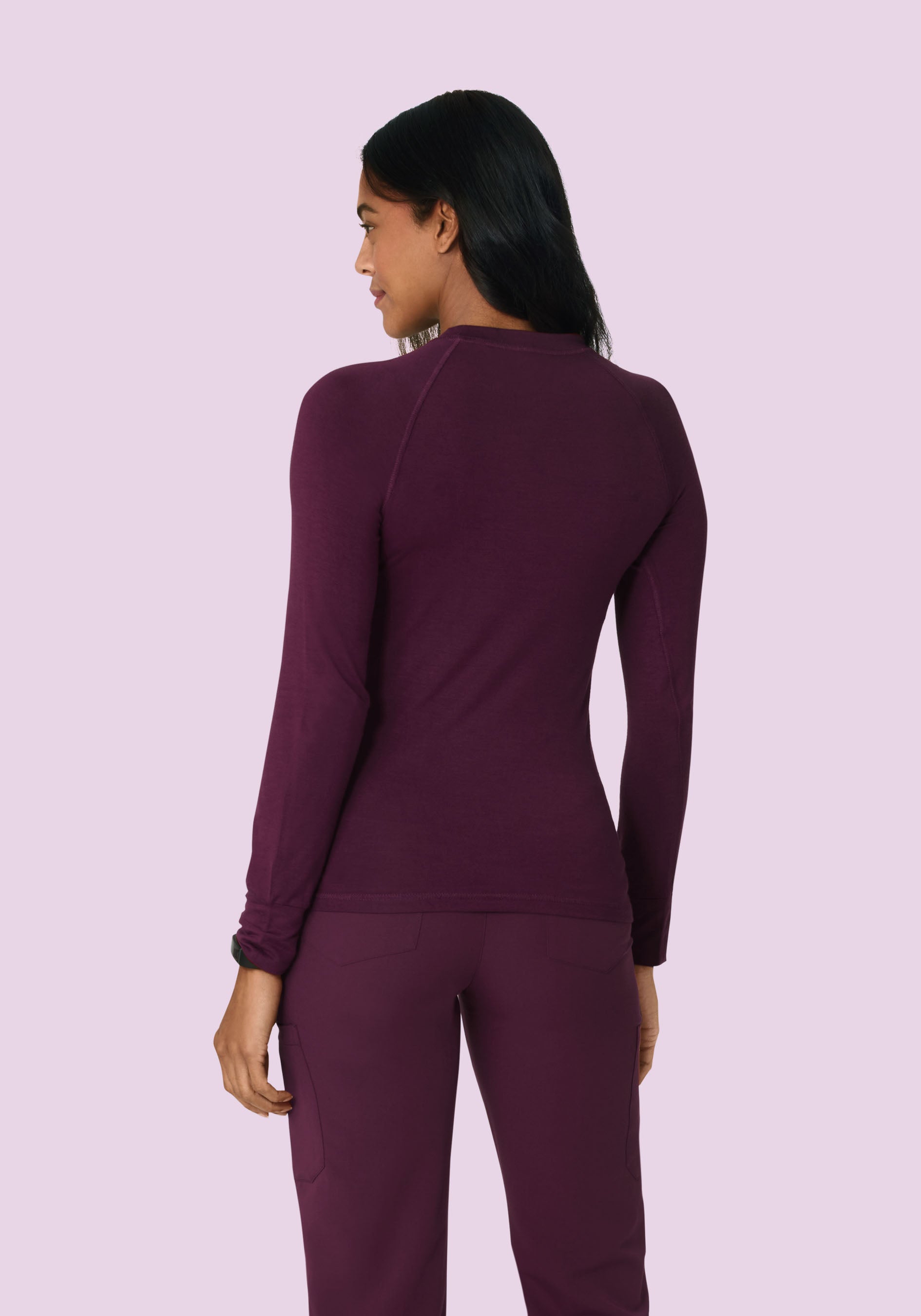 Women's Underscrubs Açaí