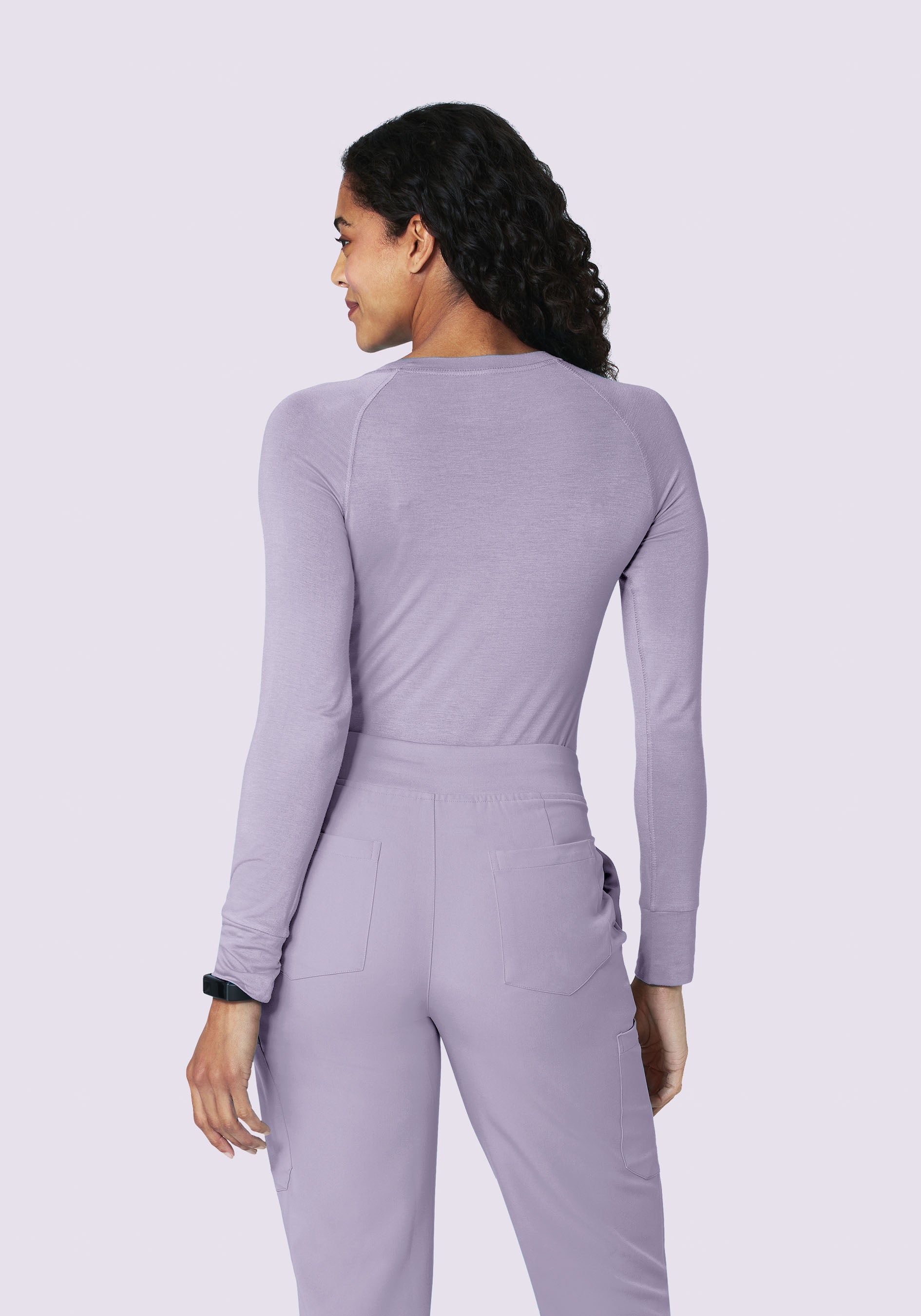 Women's Underscrubs Ube