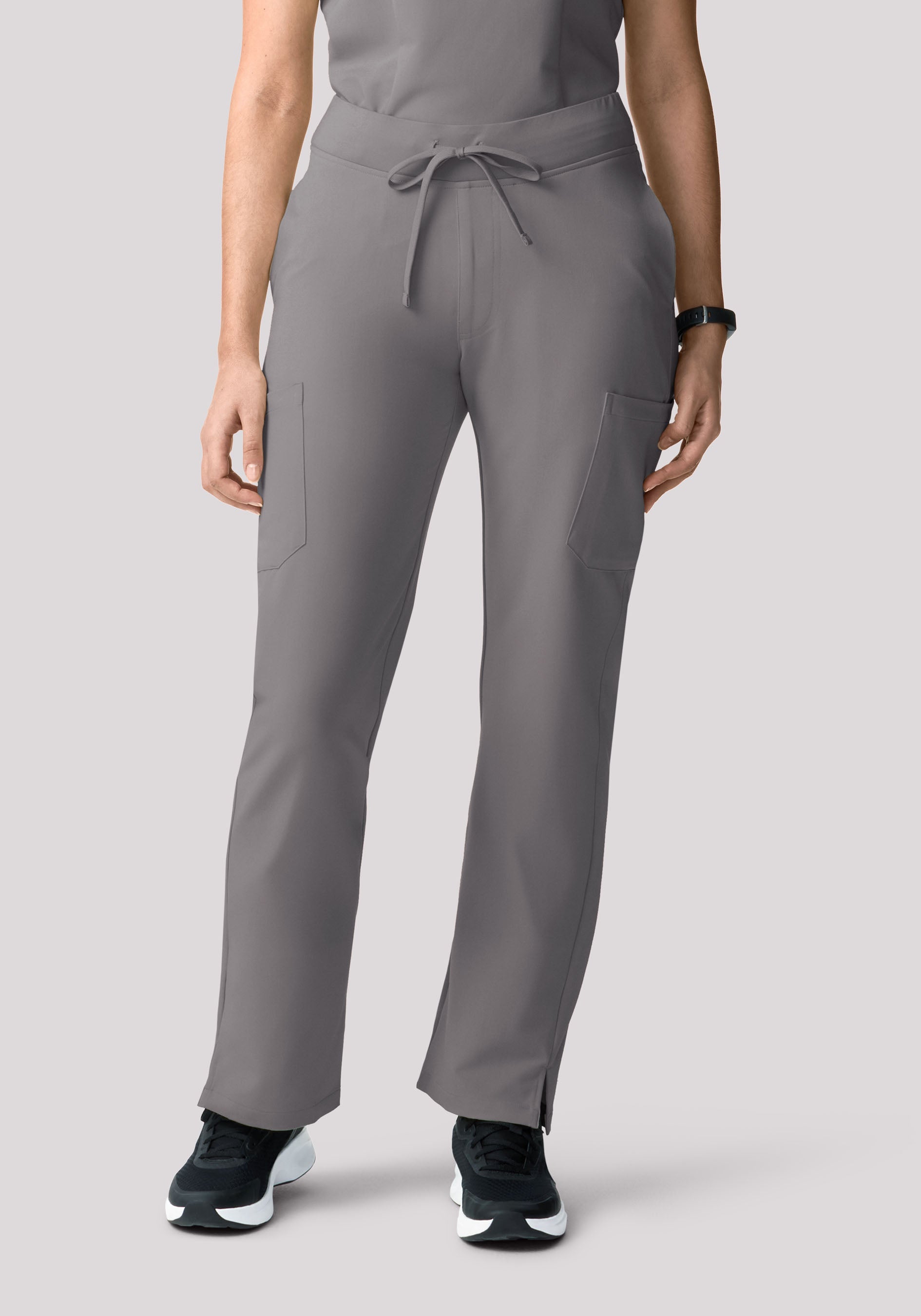9 Pocket Cargo Pants Oslo Gray