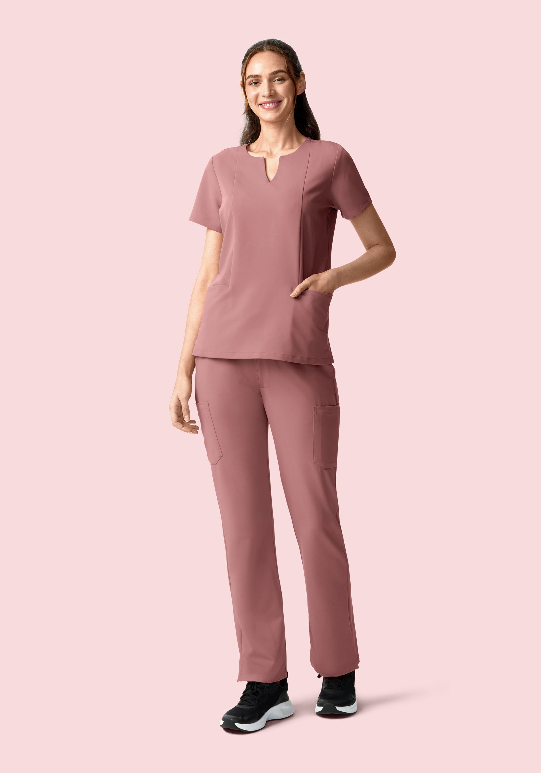 9 Pocket Cargo Pants Sienna