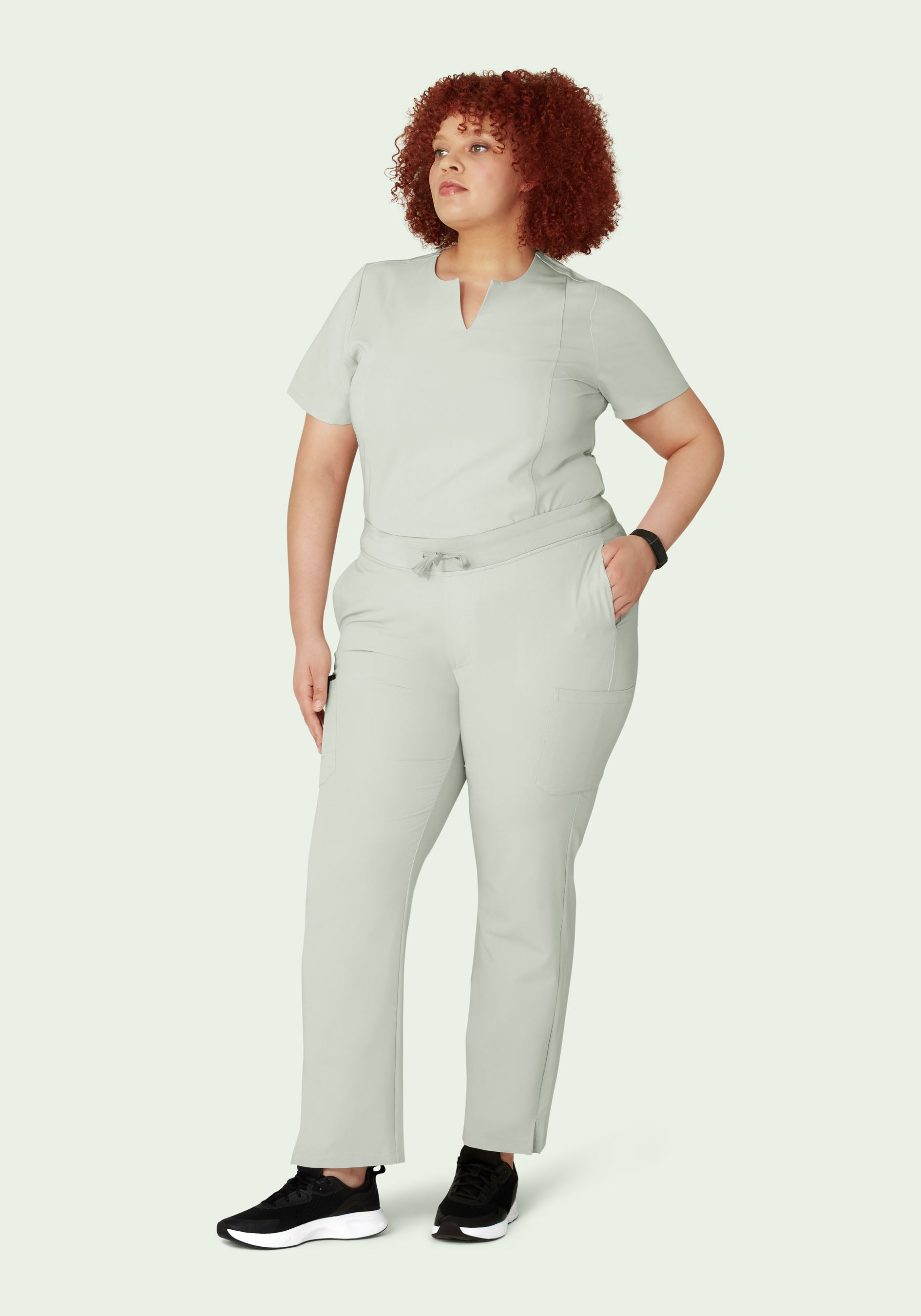 9 Pocket Cargo Pants Northern Droplet