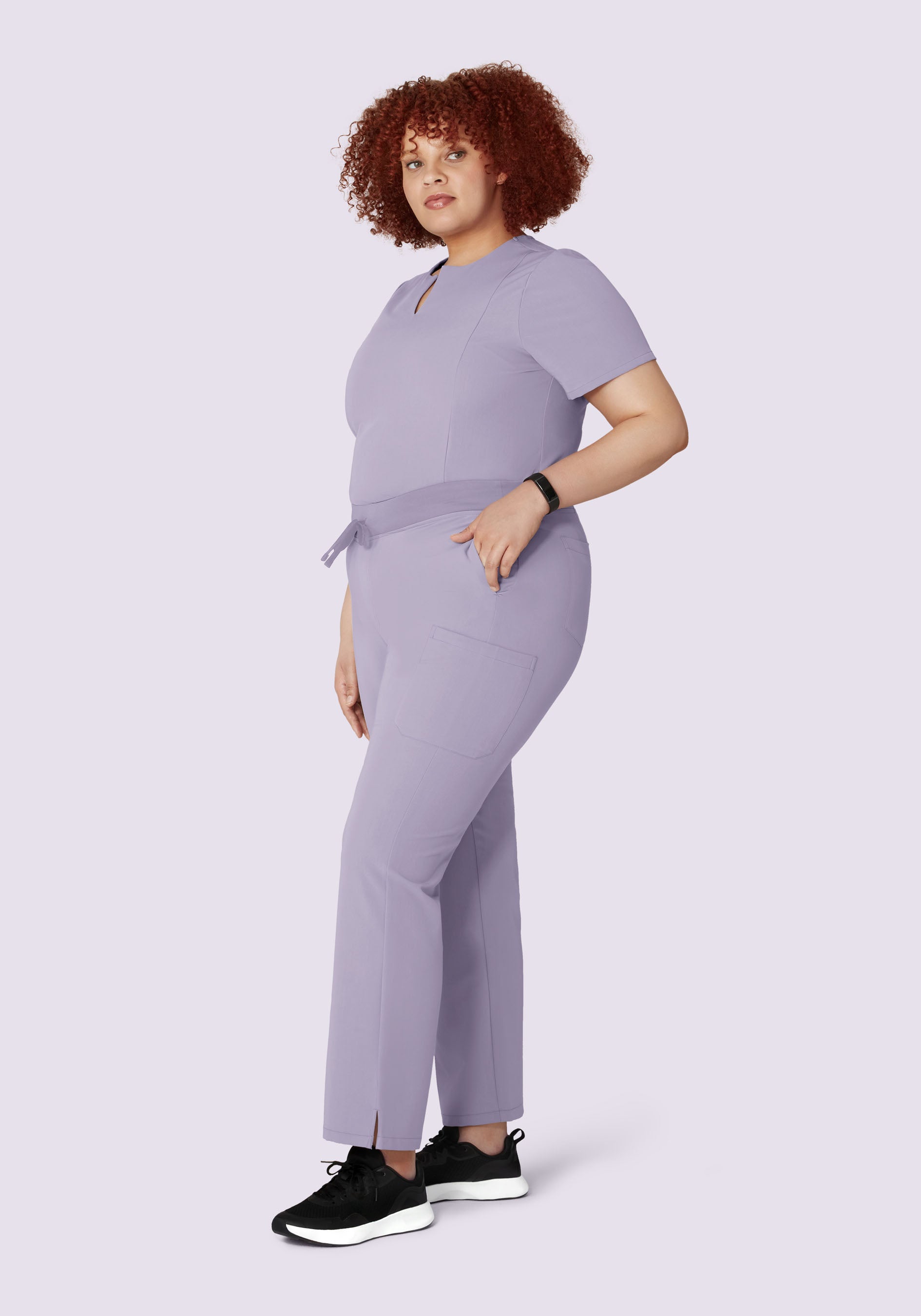 9 Pocket Cargo Pants Ube