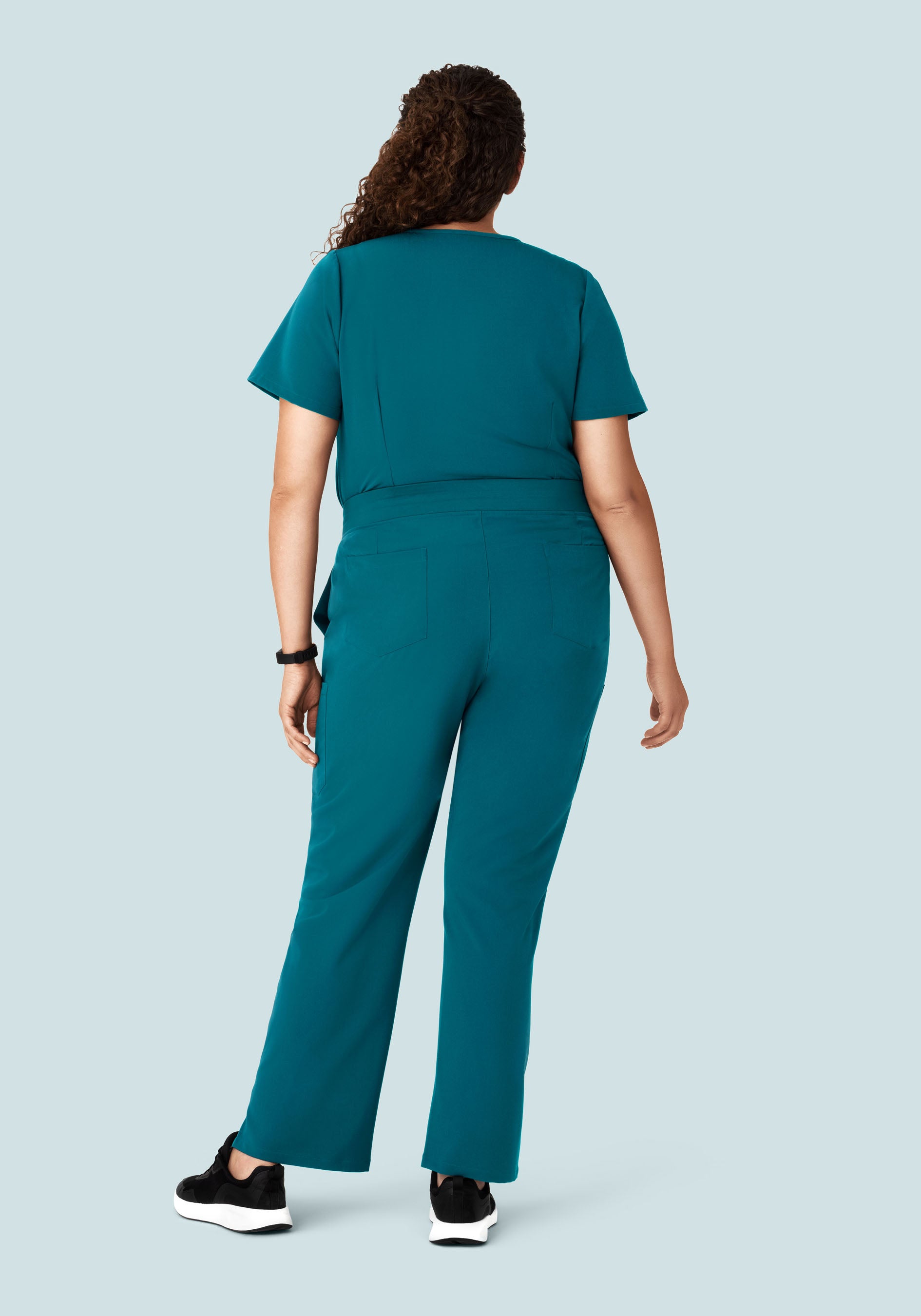 9 Pocket Cargo Pants Peacock