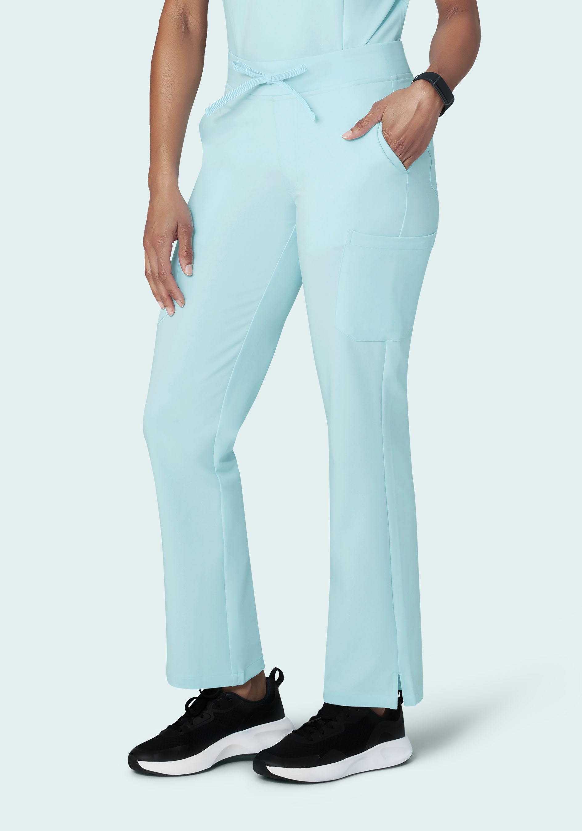 9 Pocket Cargo Pants Glacier