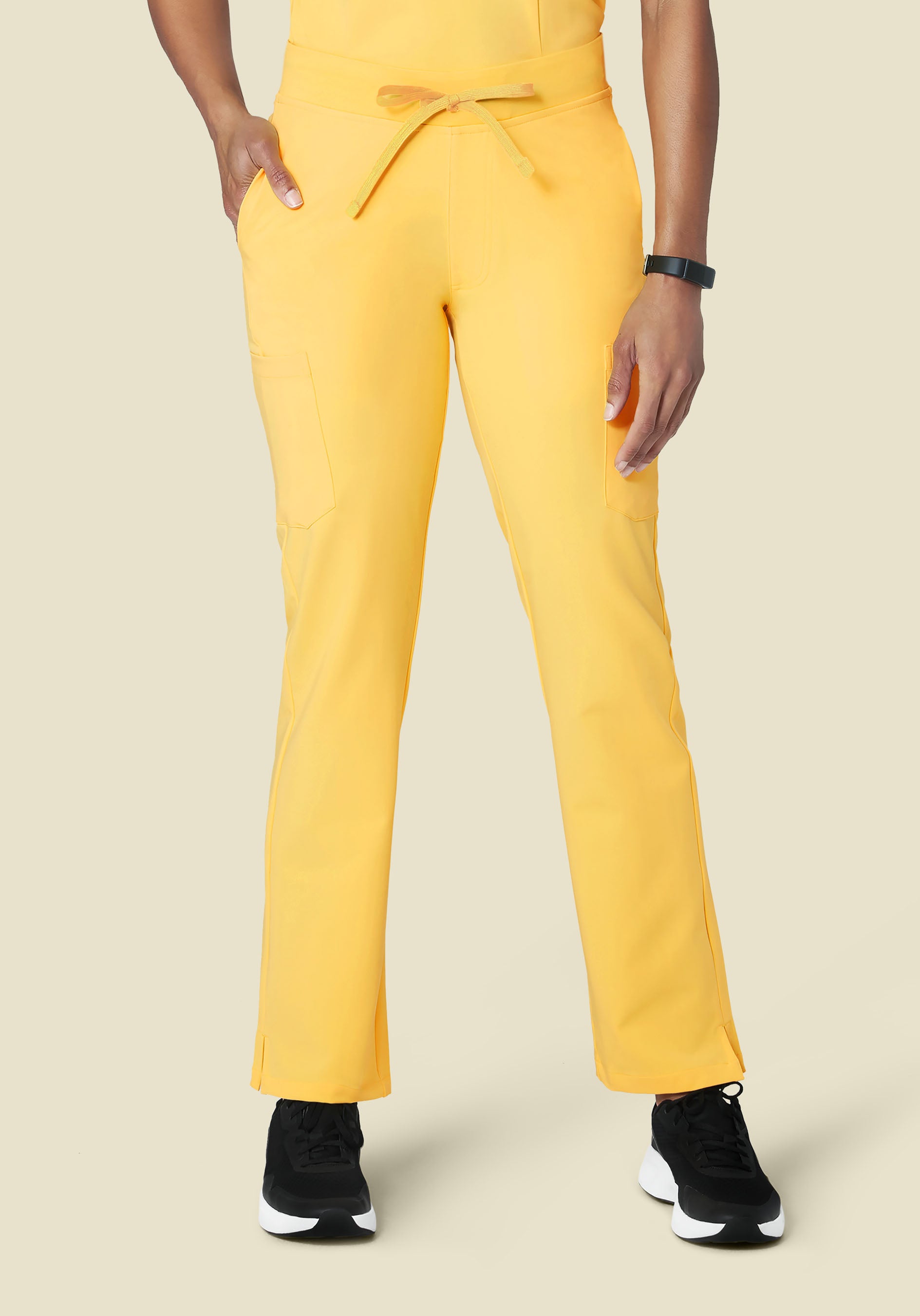 9 Pocket Cargo Pants Lemonade