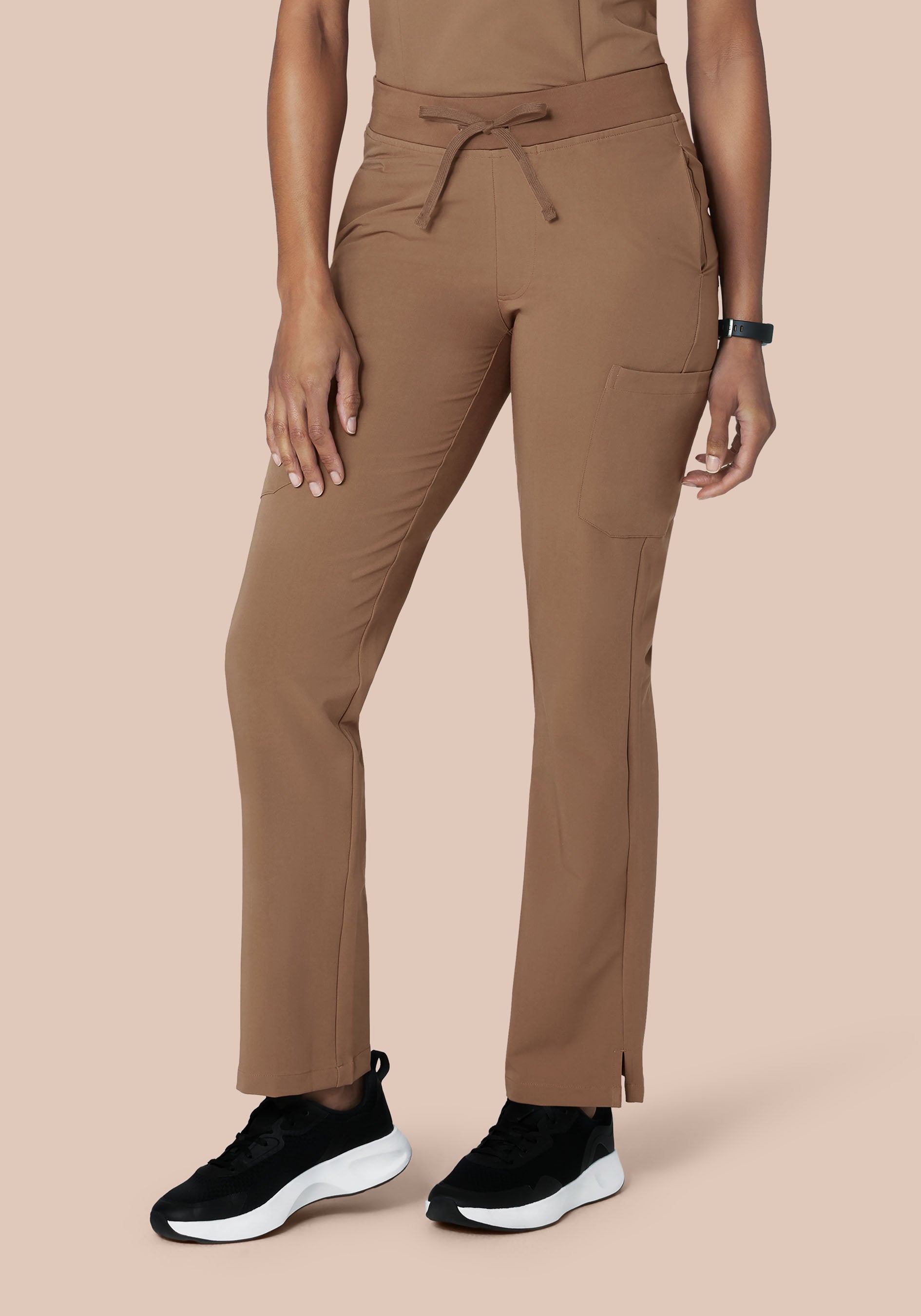 9 Pocket Cargo Pants Mocha