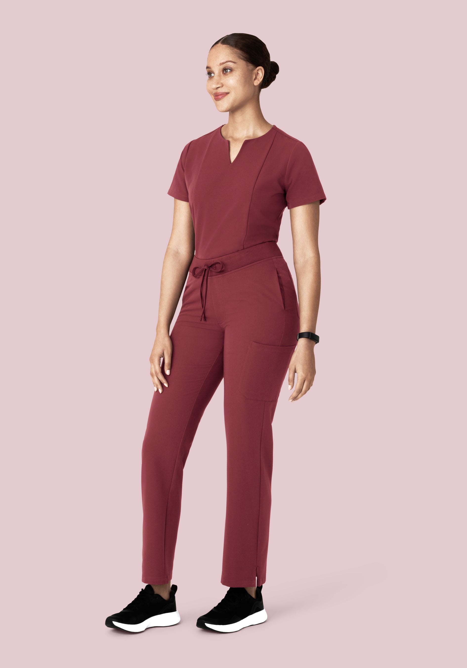 9 Pocket Cargo Pants Raisin