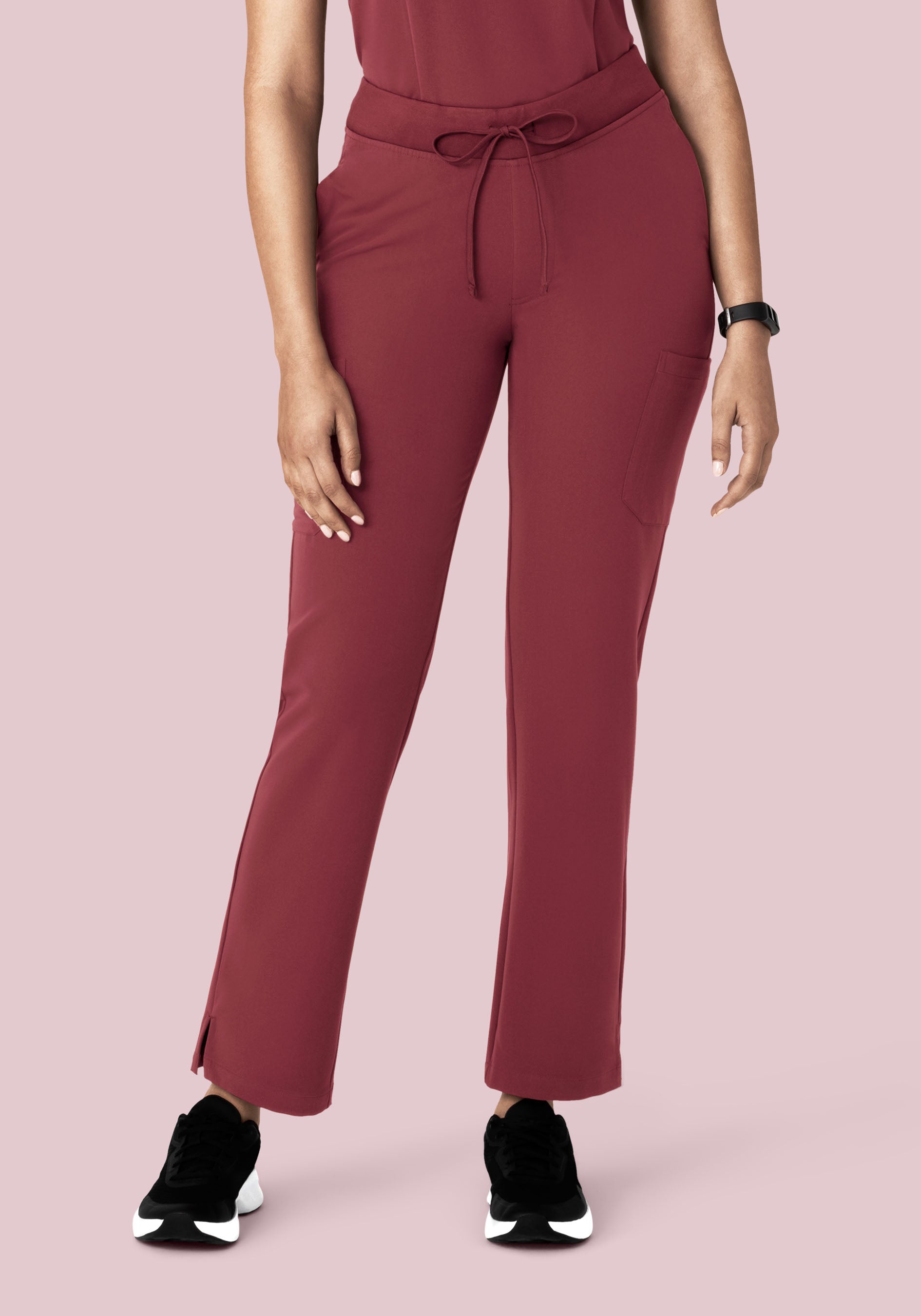 9 Pocket Cargo Pants Raisin