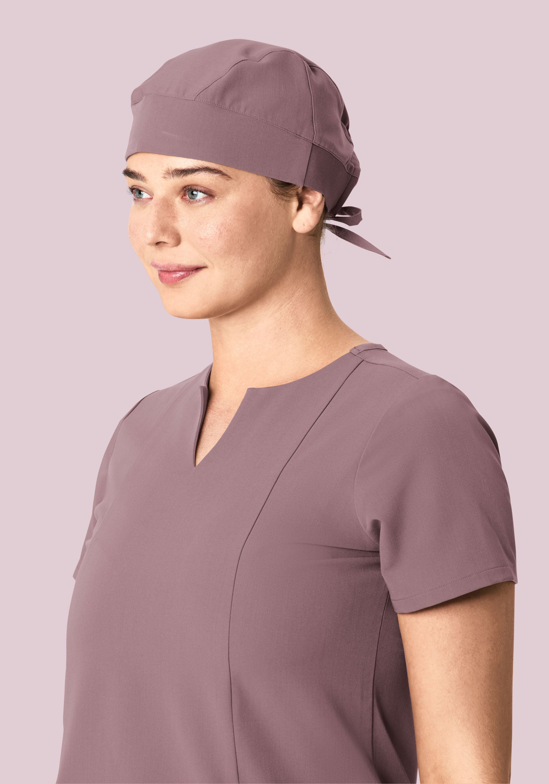 Contemporary Scrub Cap Moondust