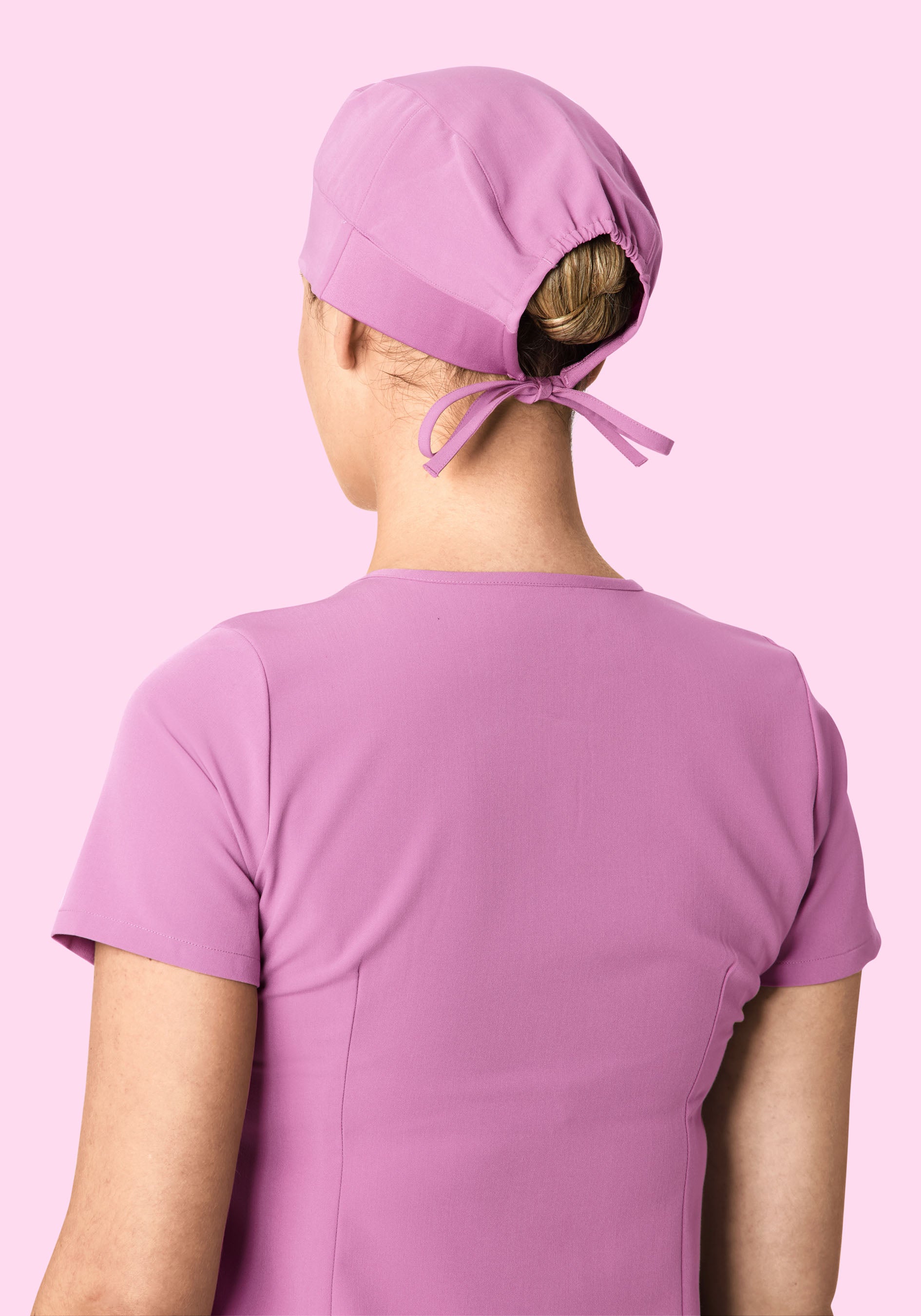 Contemporary Scrub Cap Mulberry