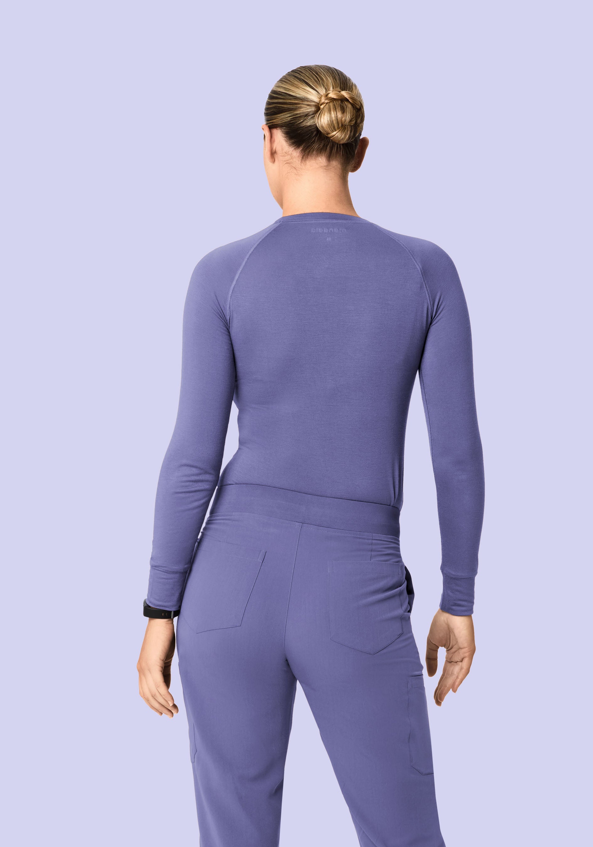 Women's Underscrubs Nightshade