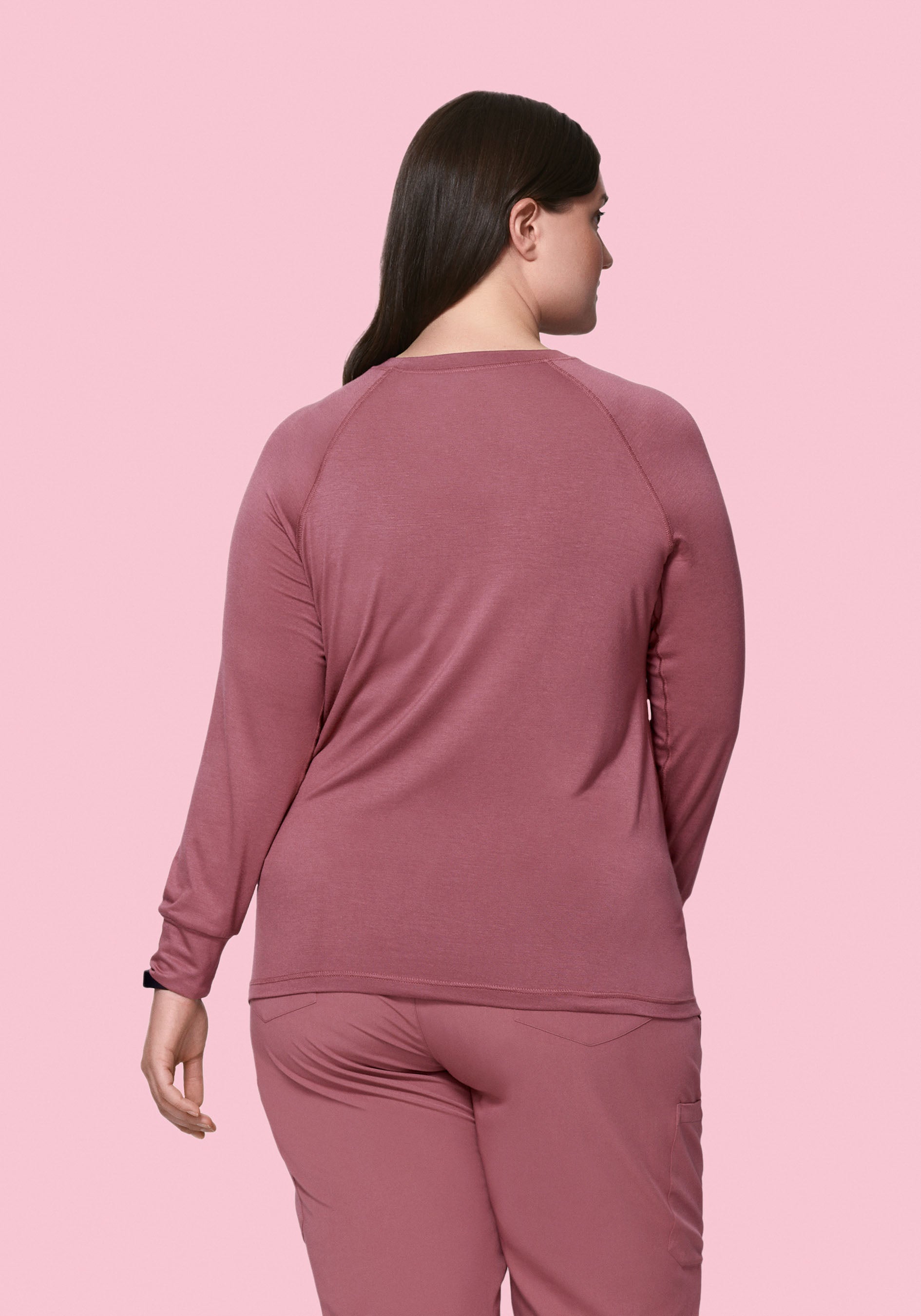 Women's Underscrubs Mauve