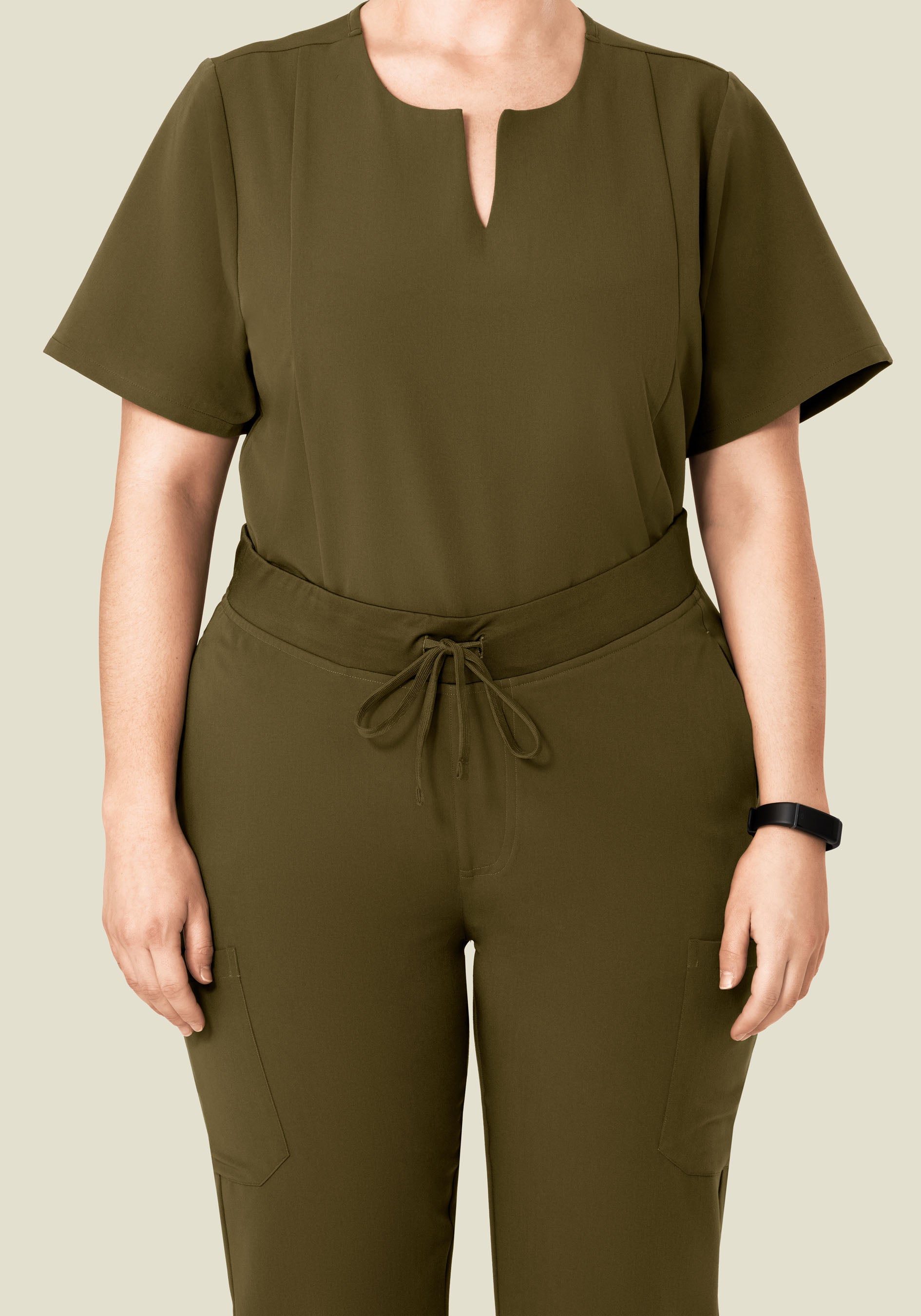 9 Pocket Cargo Pants Manzanilla