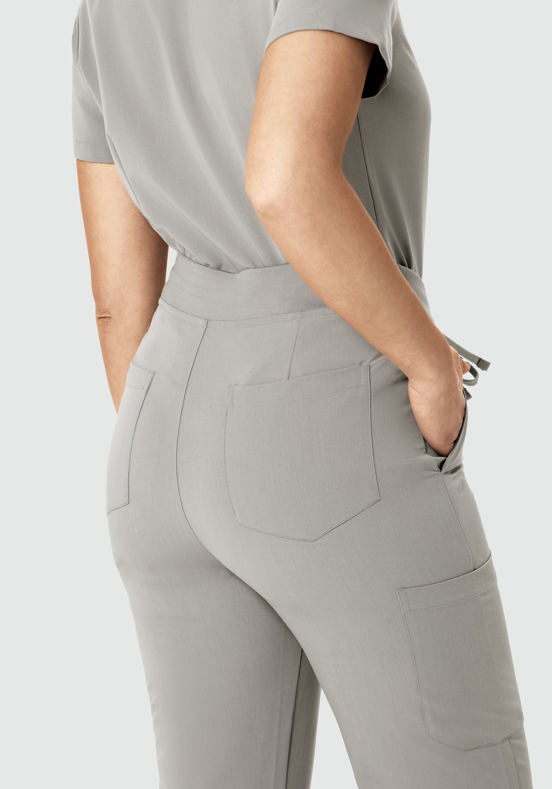 9 Pocket Cargo Pants Flint