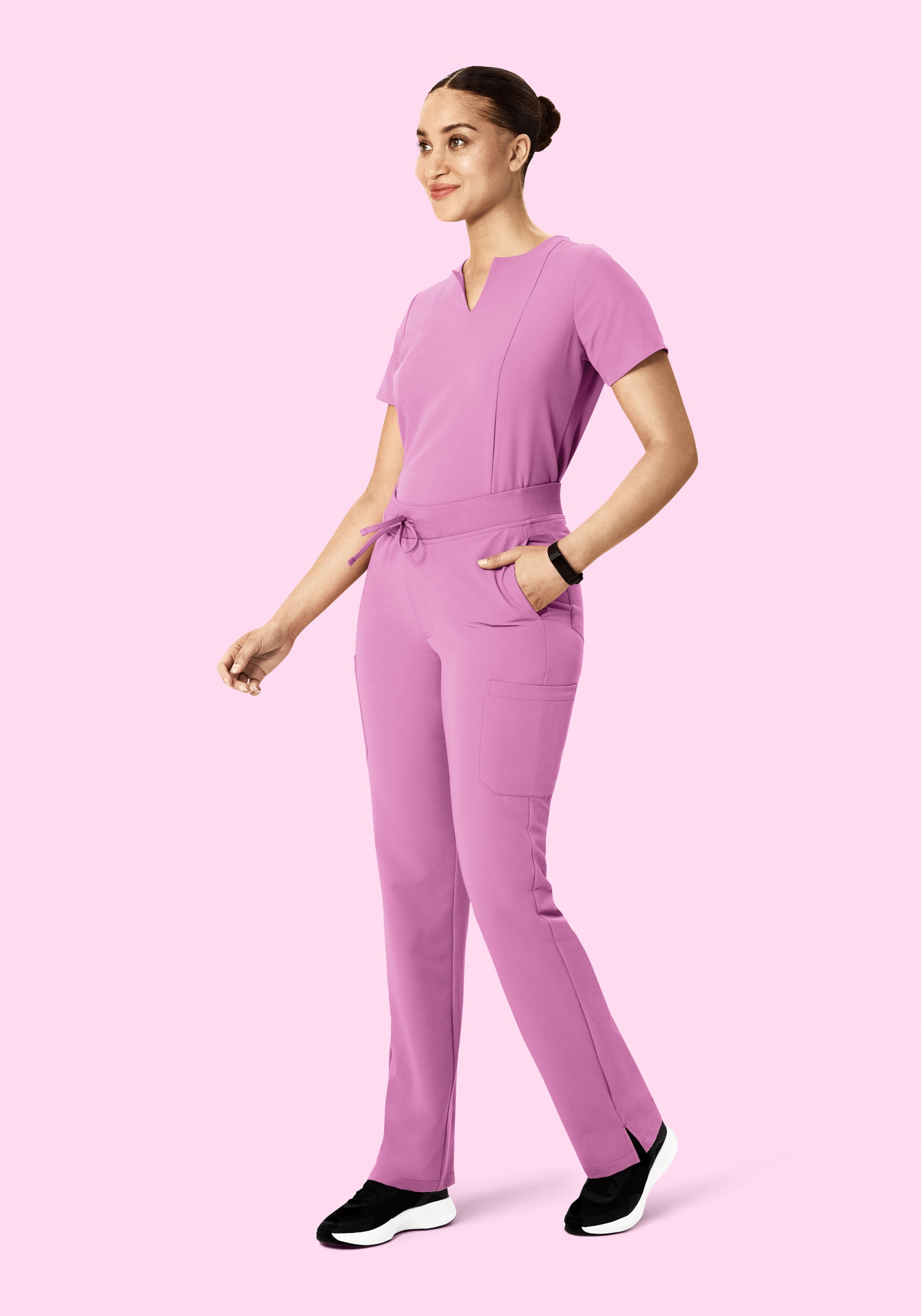 9 Pocket Cargo Pants Mulberry