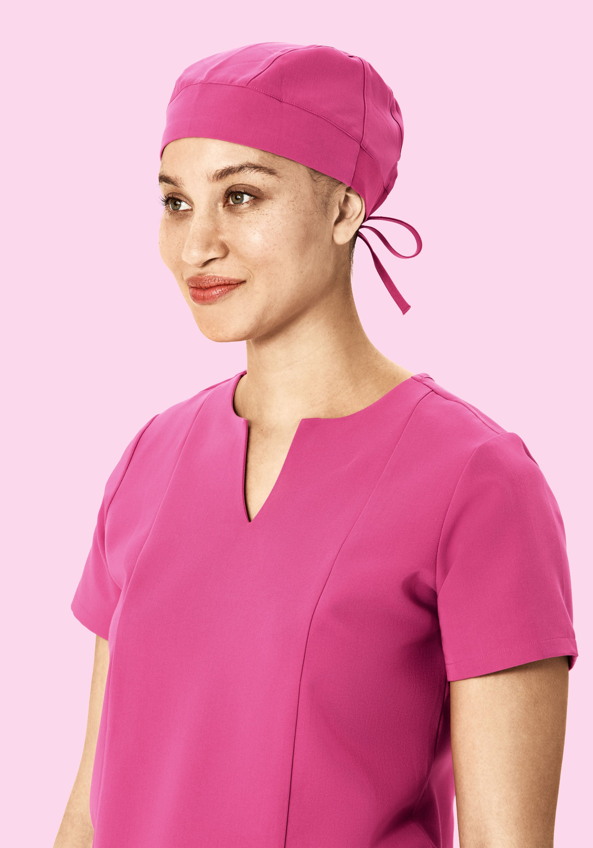 Contemporary Scrub Cap Bloom