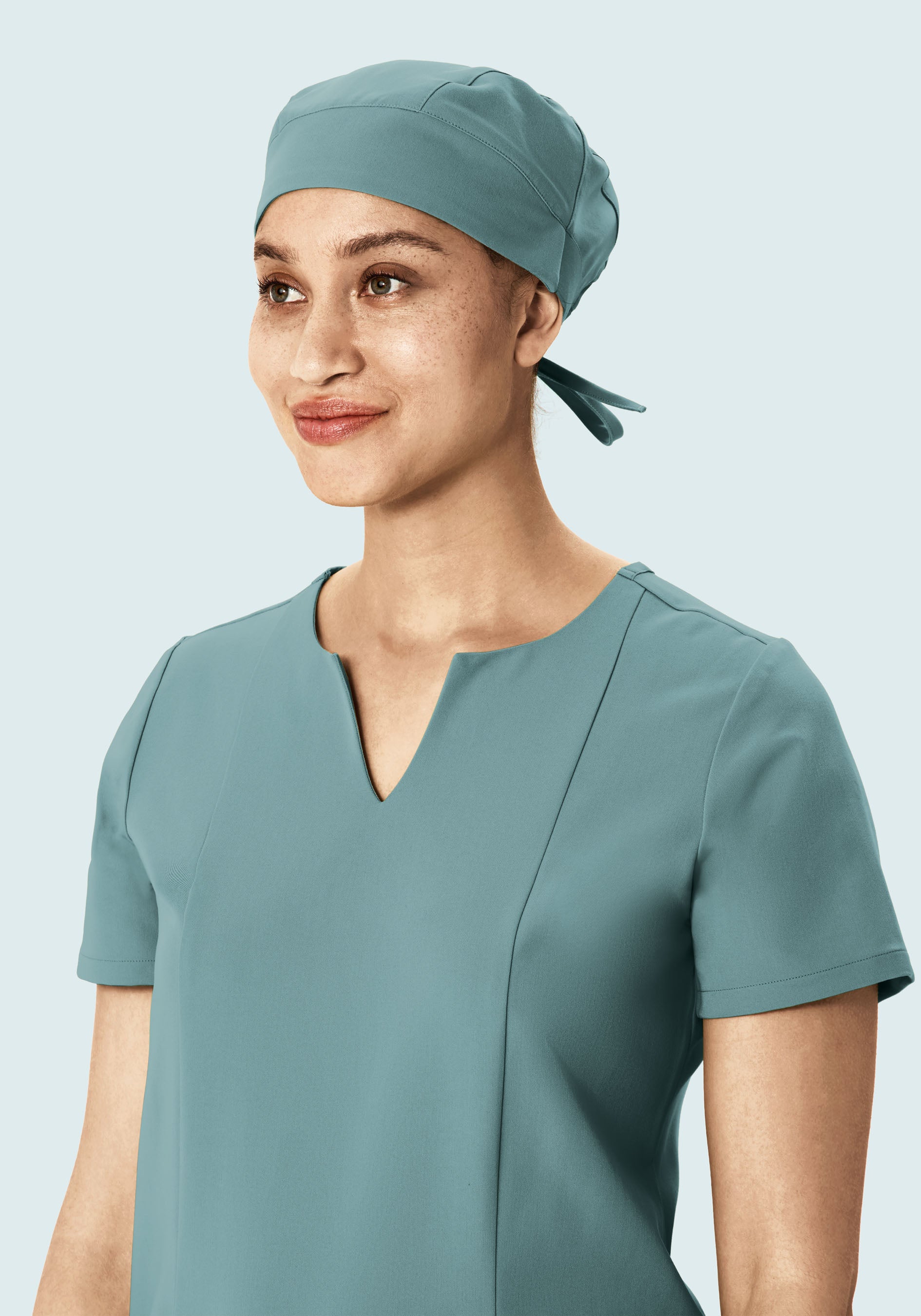Contemporary Scrub Cap Marina