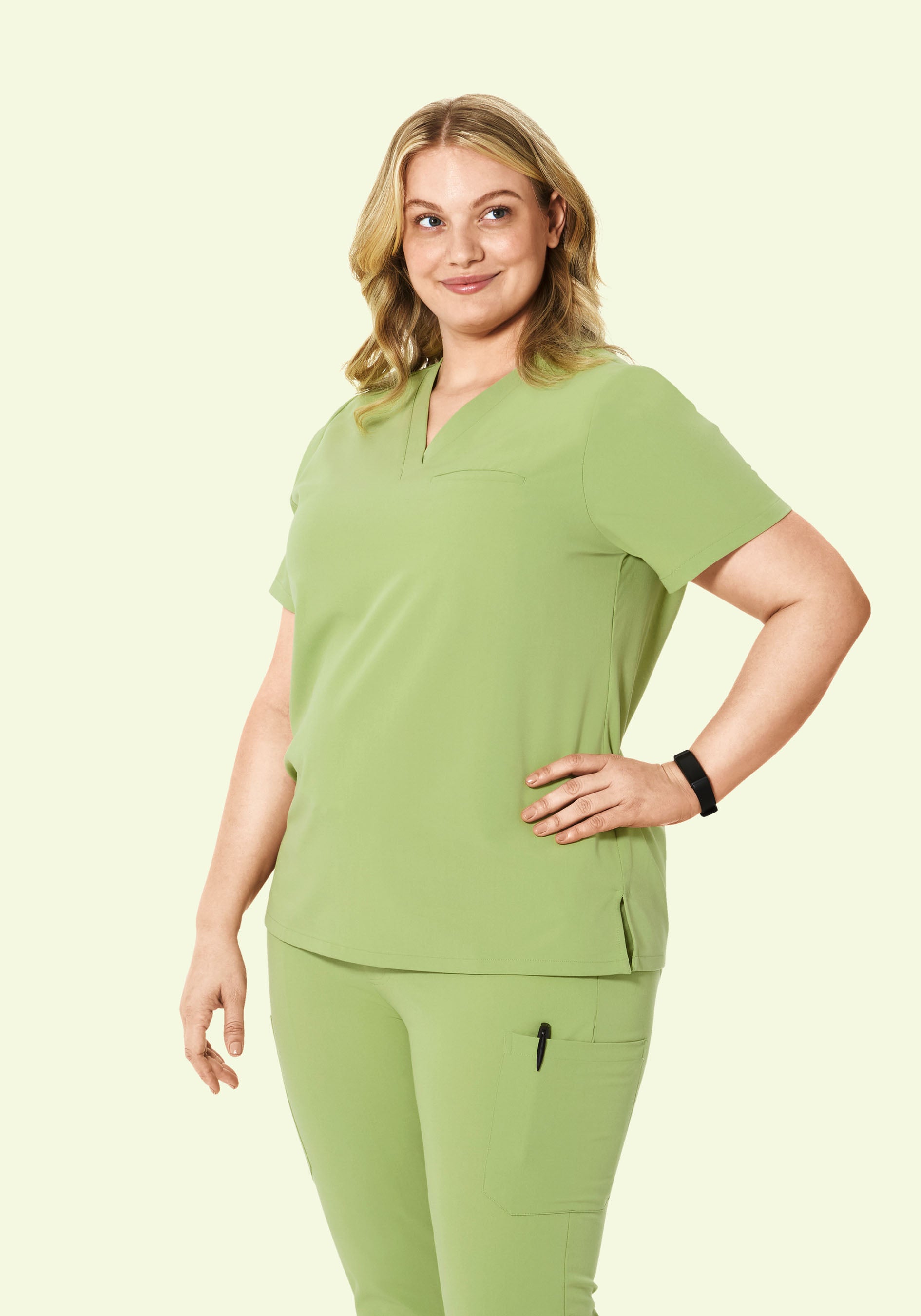 One Pocket Top Fern