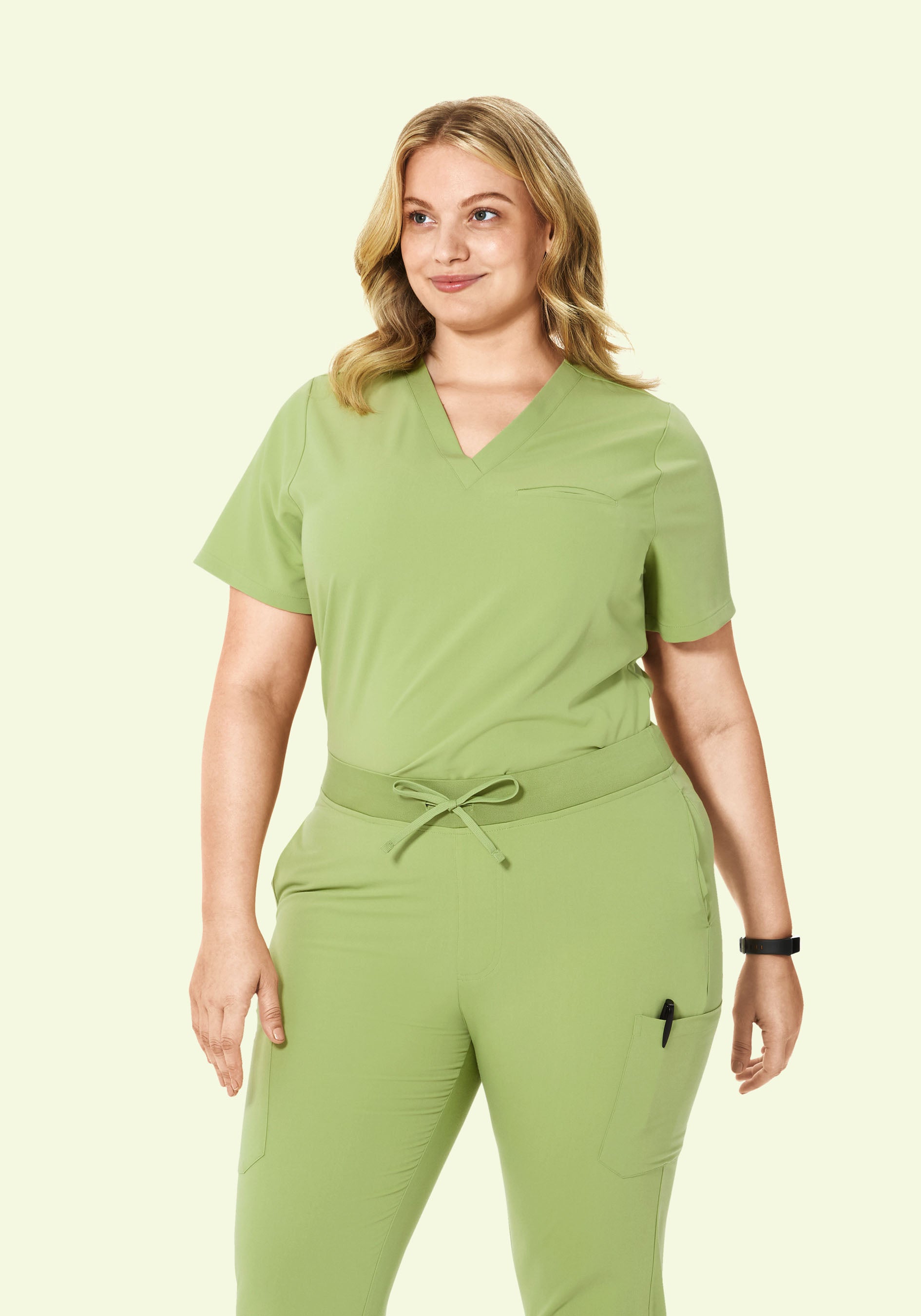 One Pocket Top Fern
