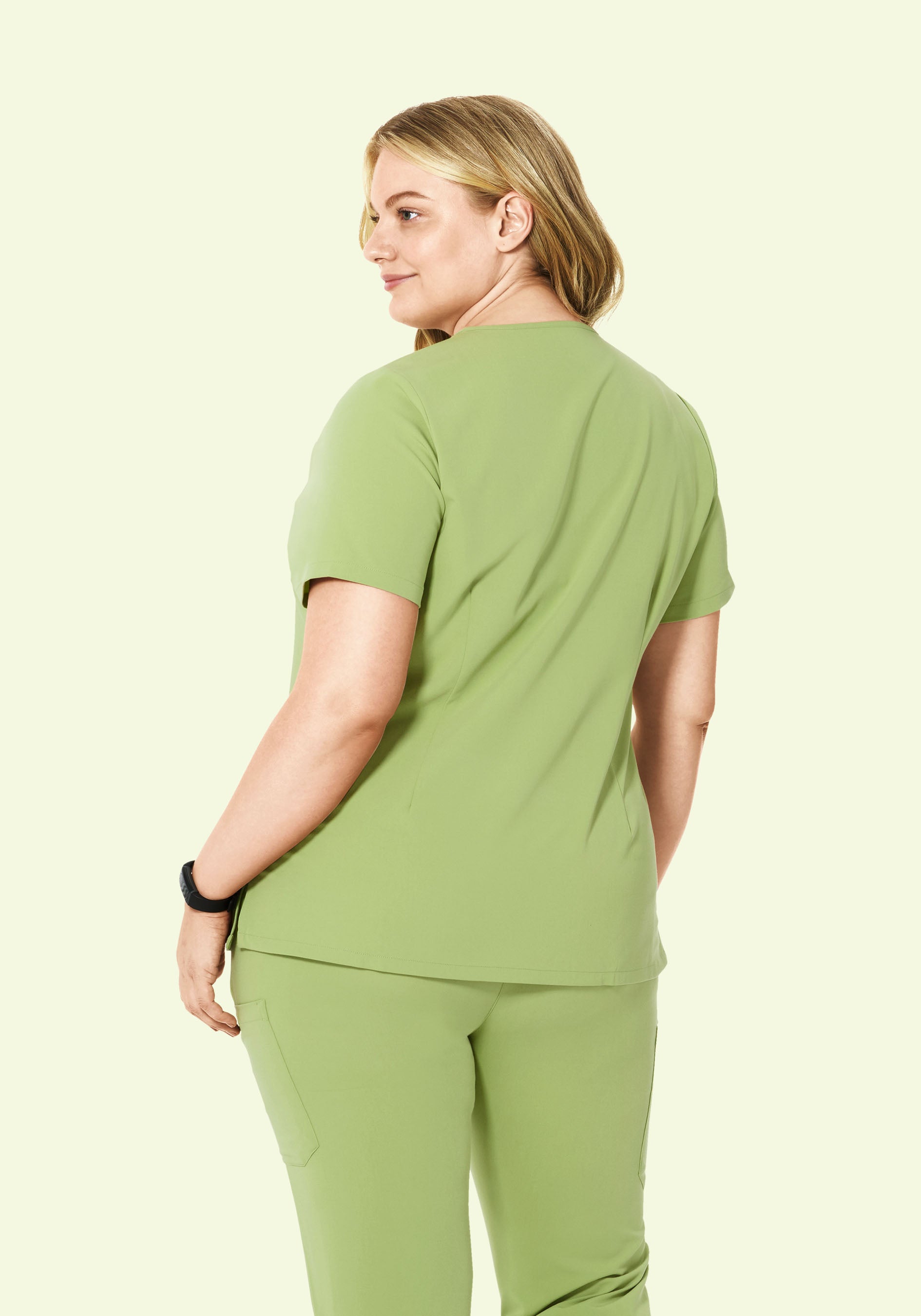 One Pocket Top Fern