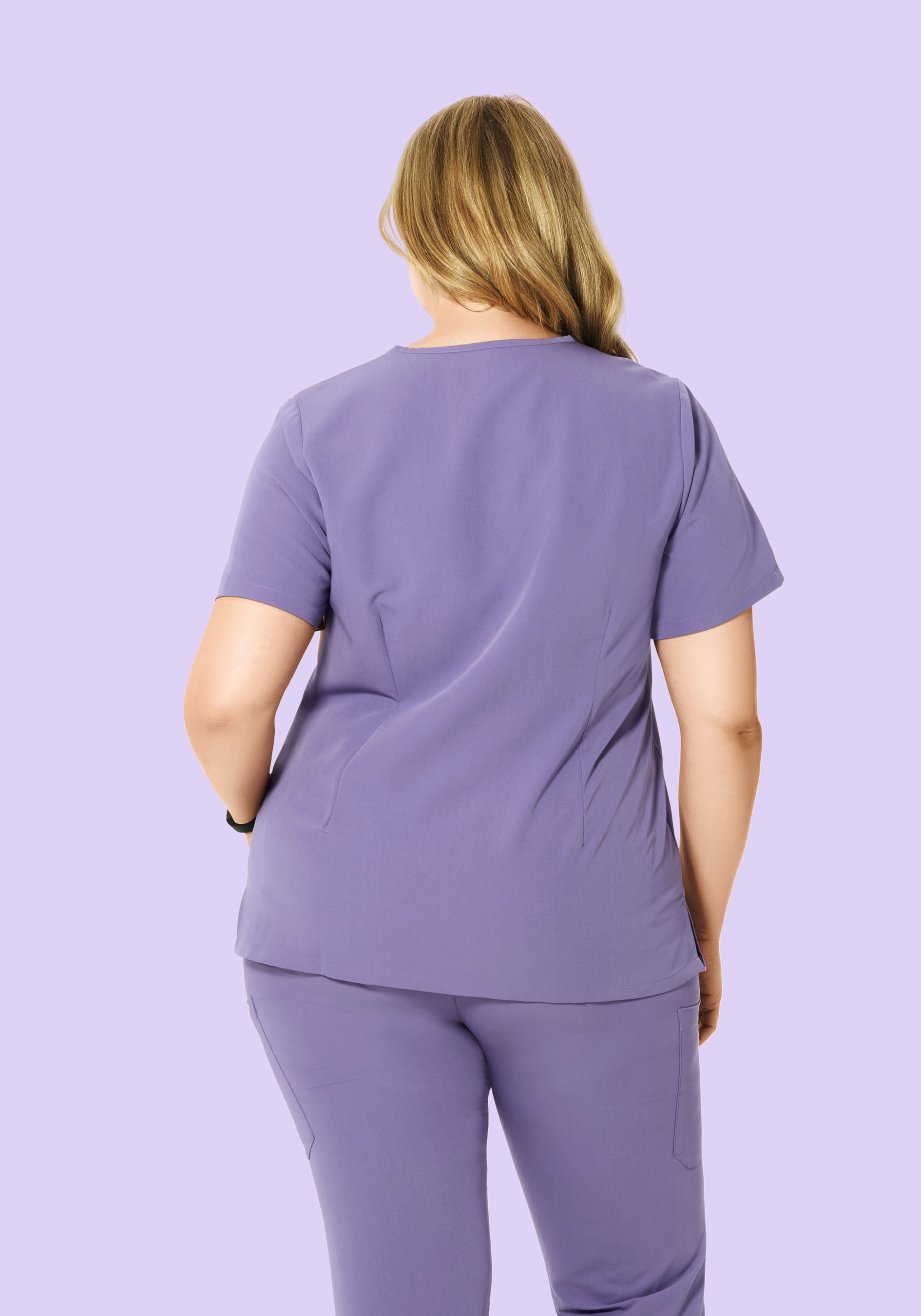 One Pocket Top Hyacinth