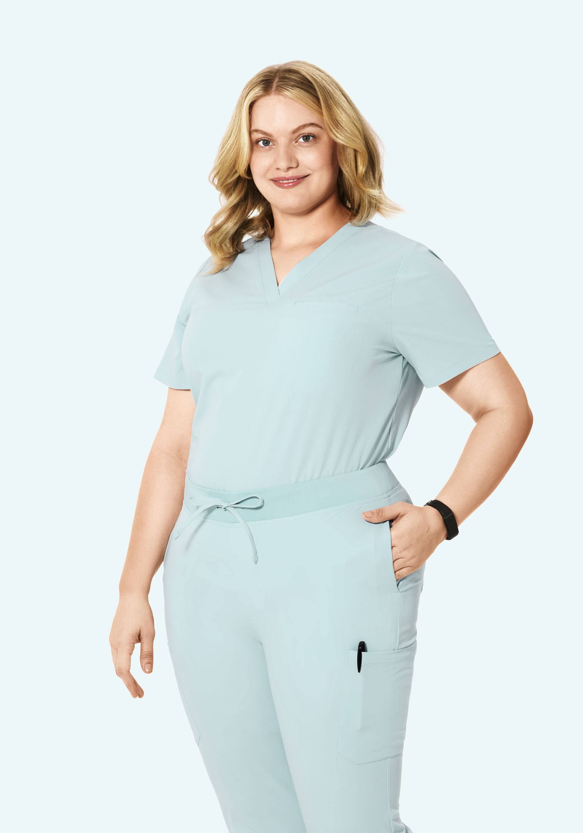 One Pocket Top Sky