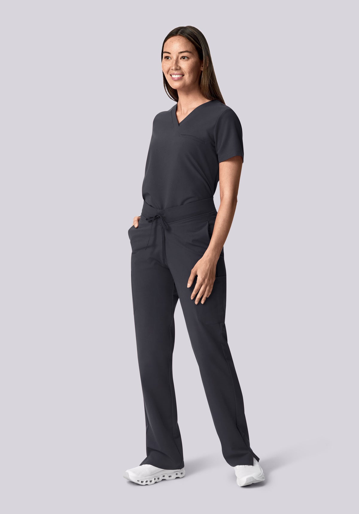 9 Pocket Cargo Pants Pewter