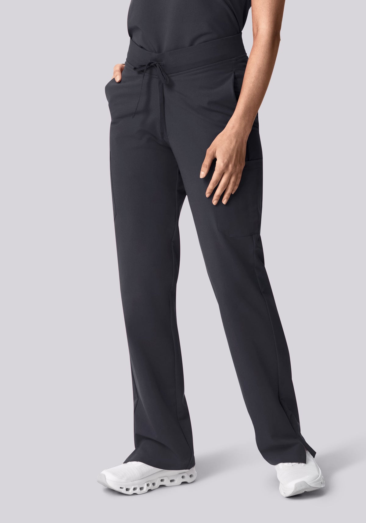 9 Pocket Cargo Pants Pewter