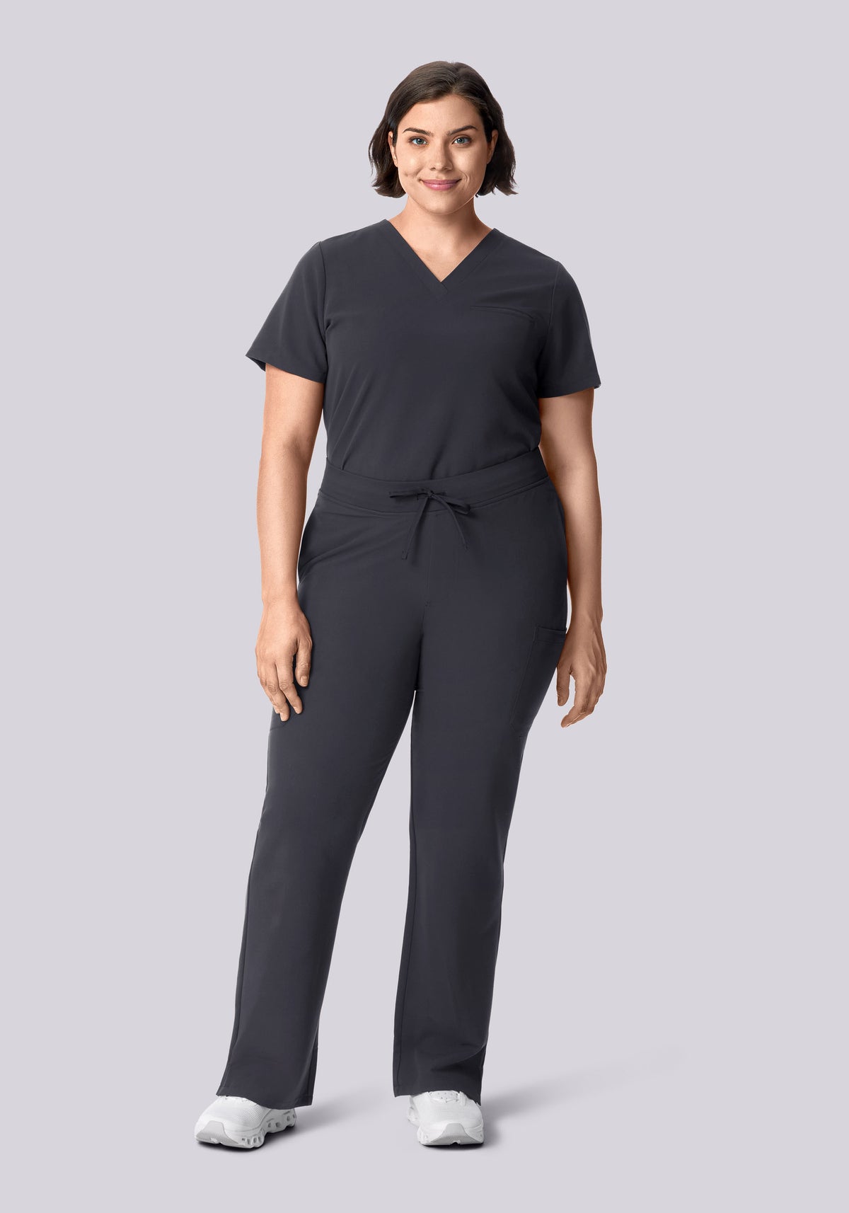9 Pocket Cargo Pants Pewter