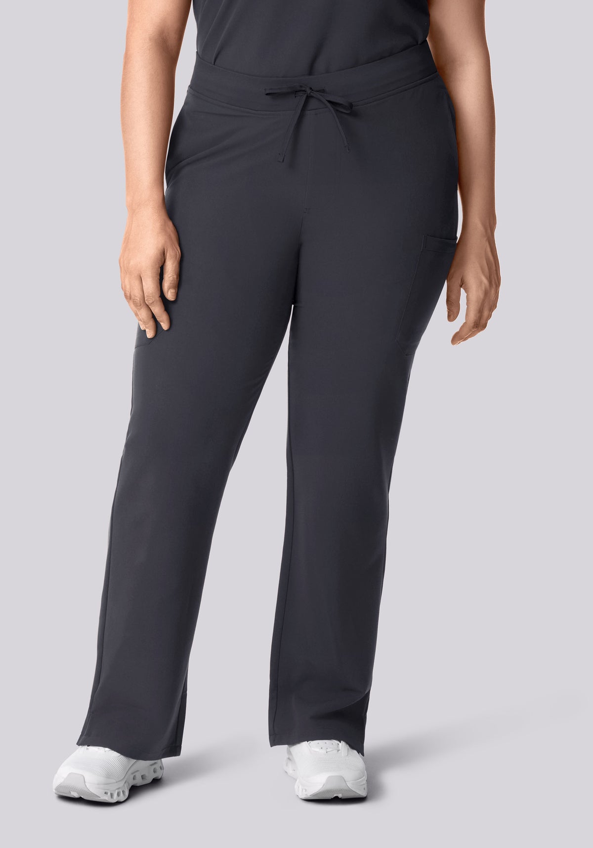 9 Pocket Cargo Pants Pewter
