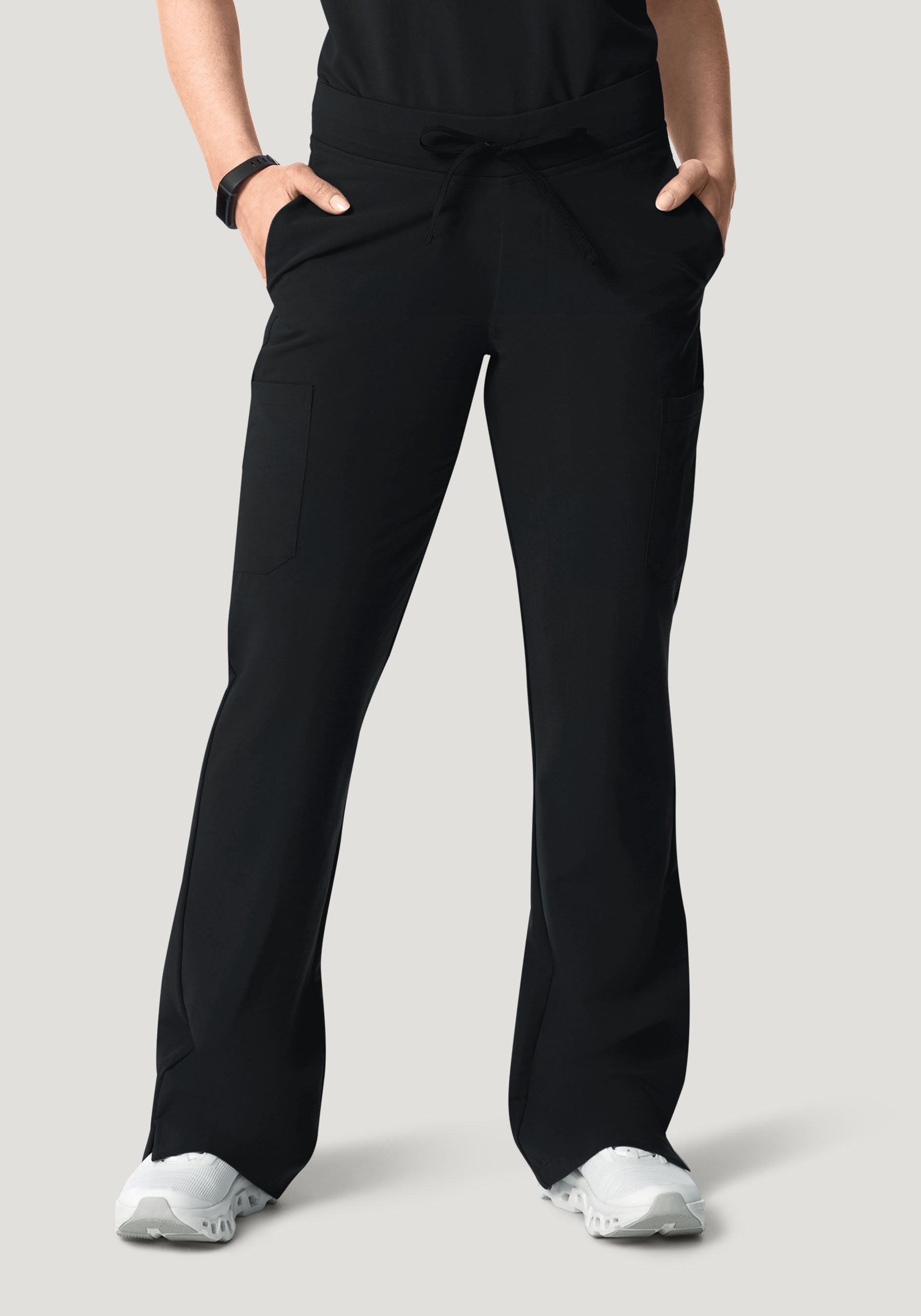 9 Pocket Cargo Pants Black