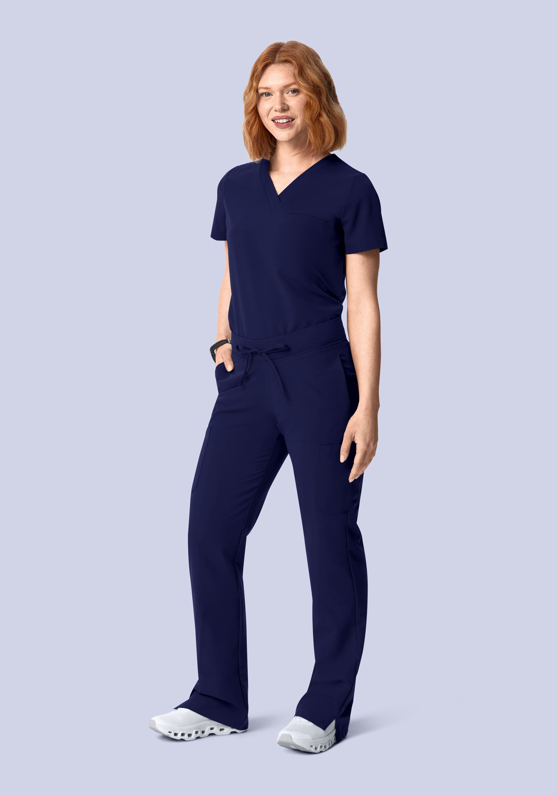 9 Pocket Cargo Pants Navy