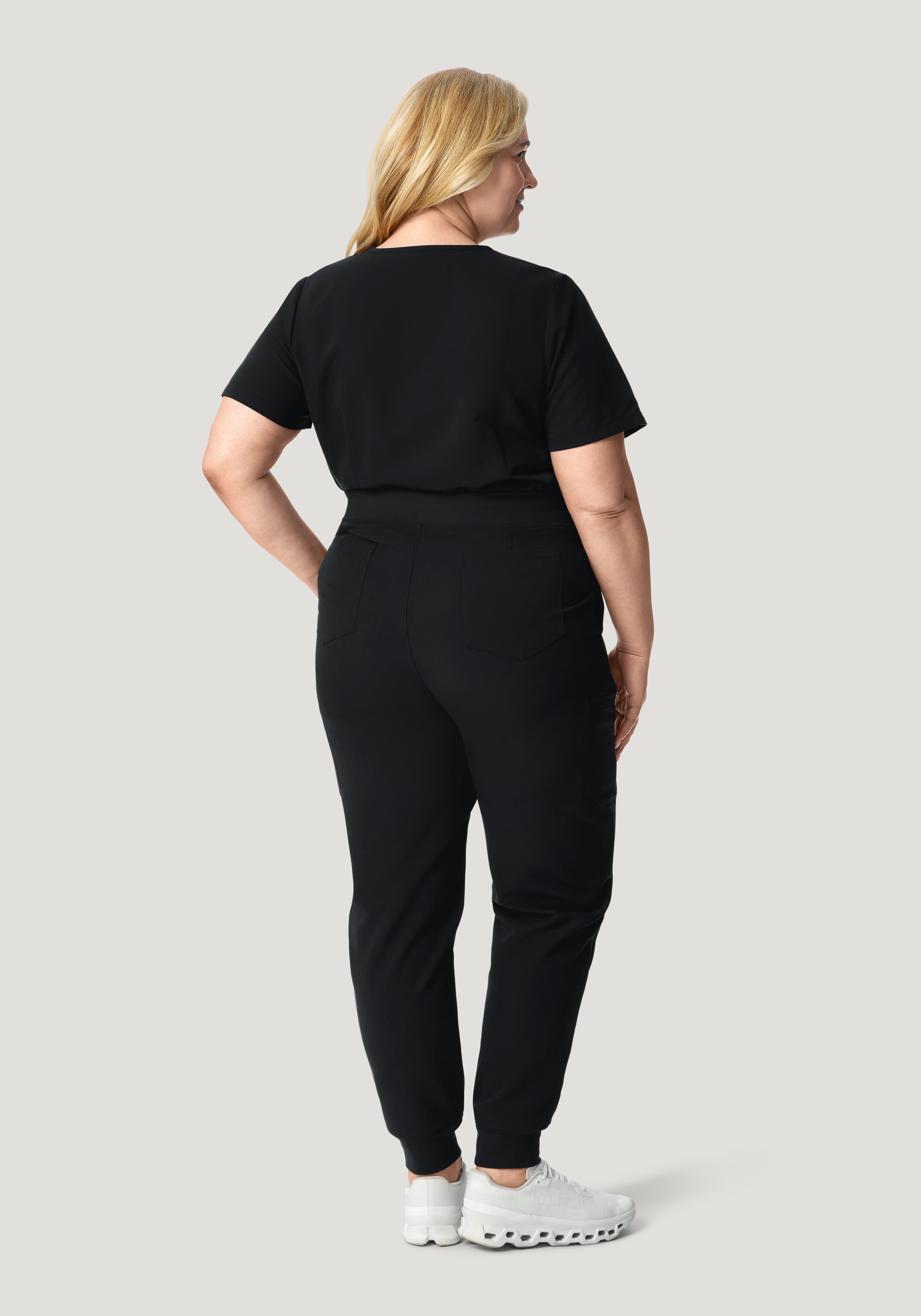 The Jogger Set
