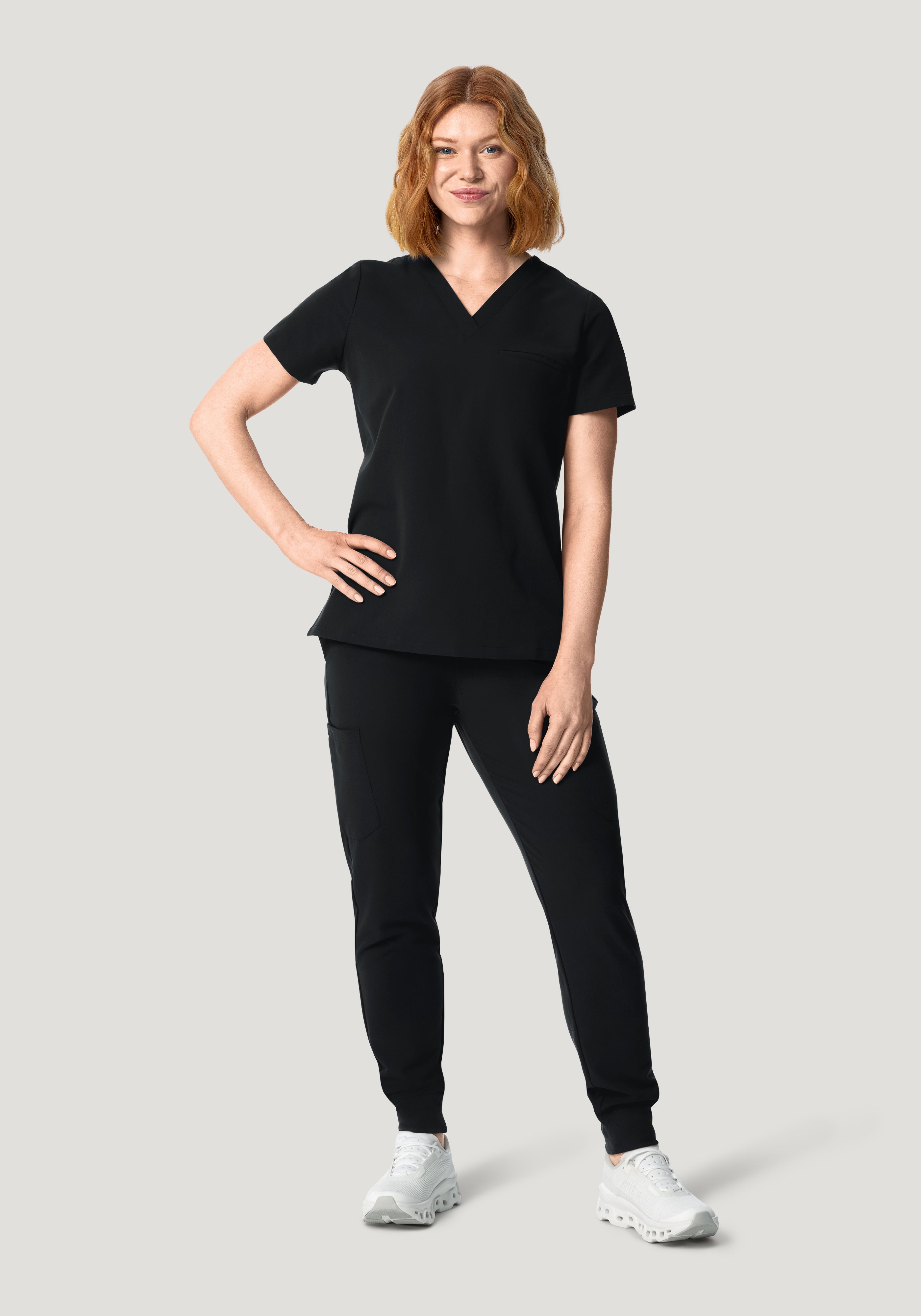 The Jogger Set