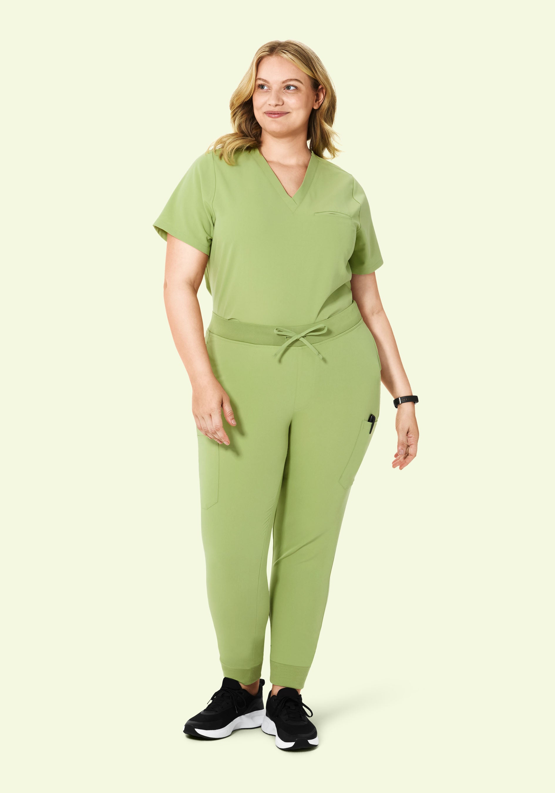 One Pocket Top Fern