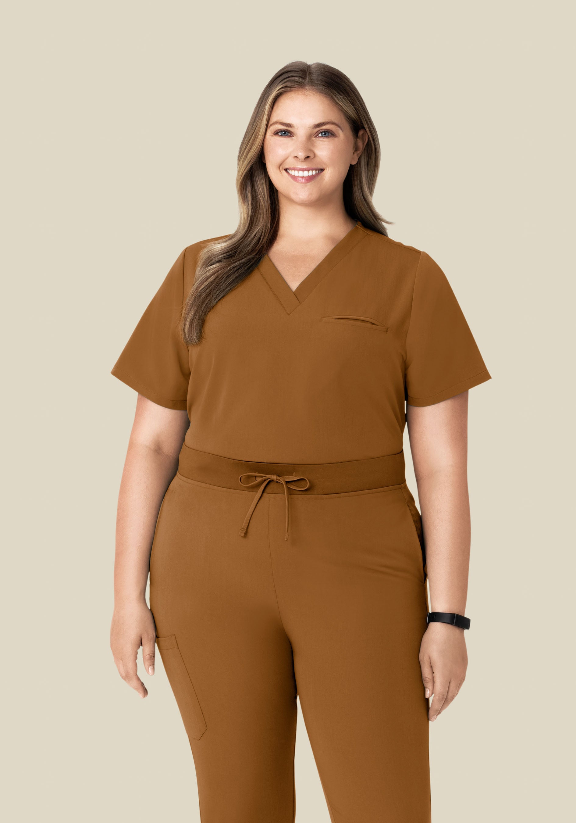 One Pocket Top Camel