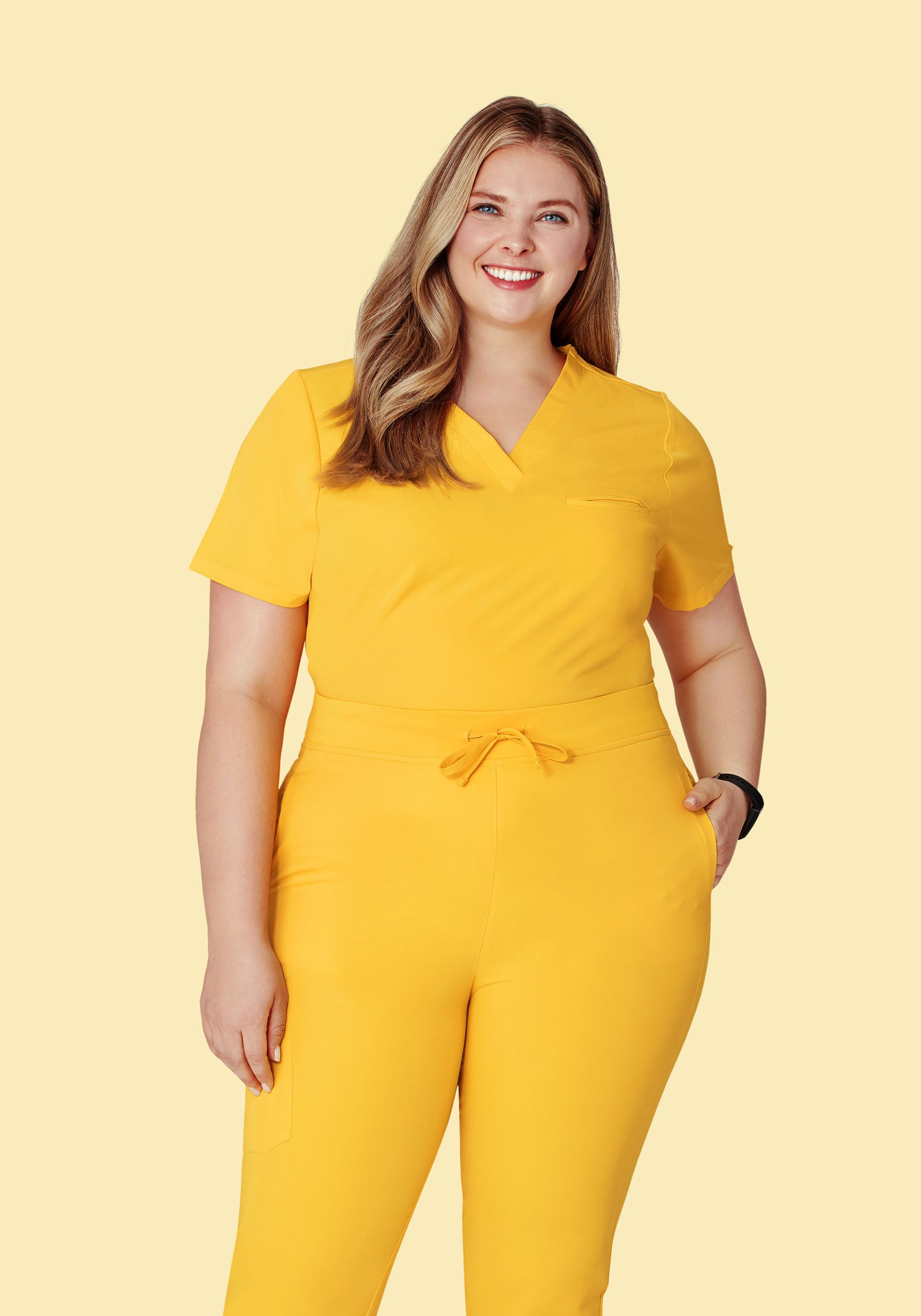 One Pocket Top Daffodil