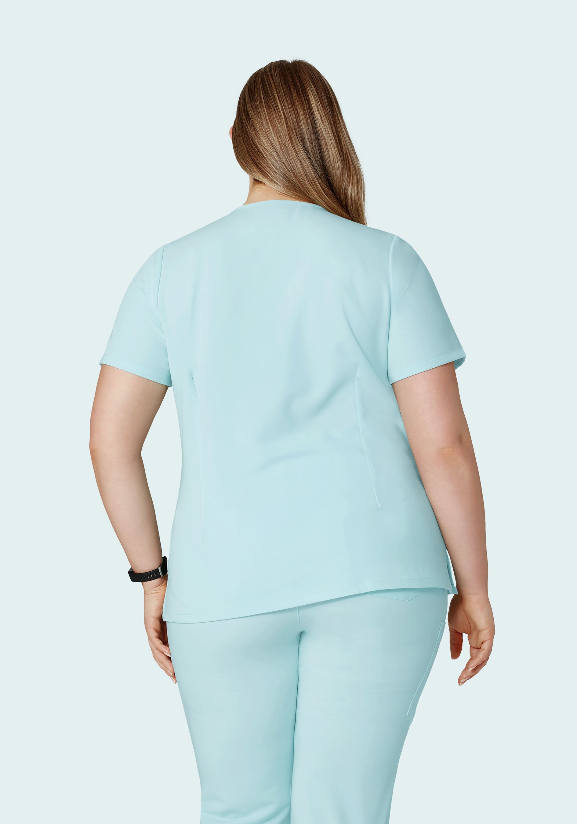 One Pocket Top Glacier