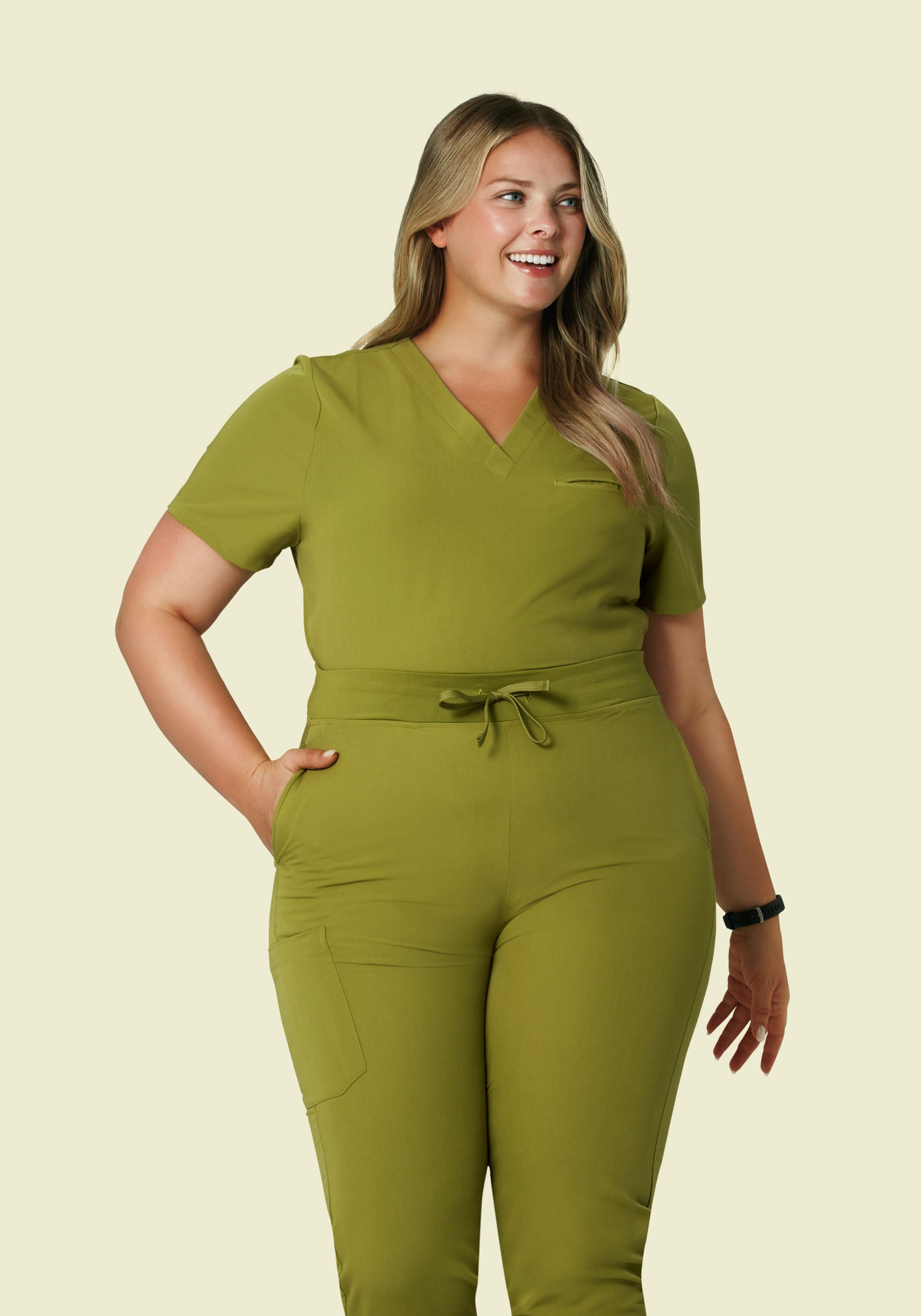 One Pocket Top Avocado
