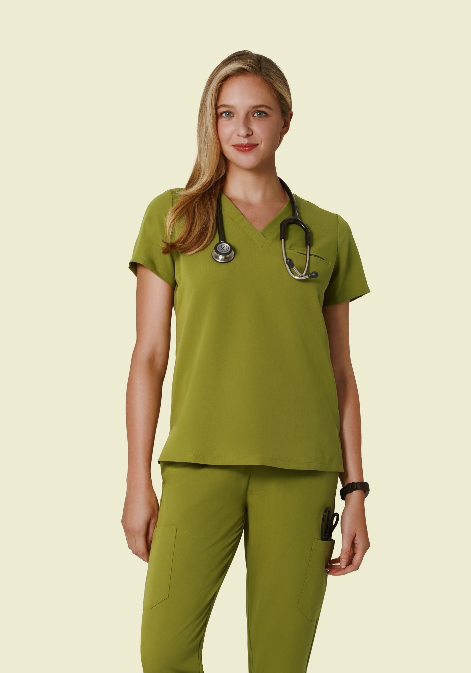 One Pocket Top Avocado