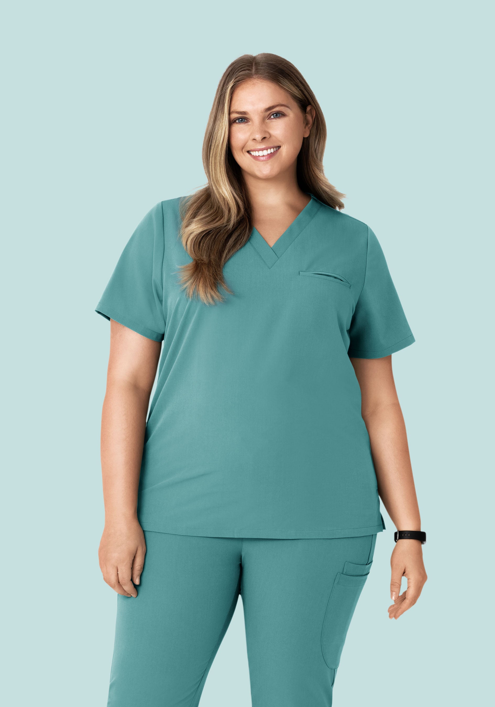 One Pocket Top Oasis