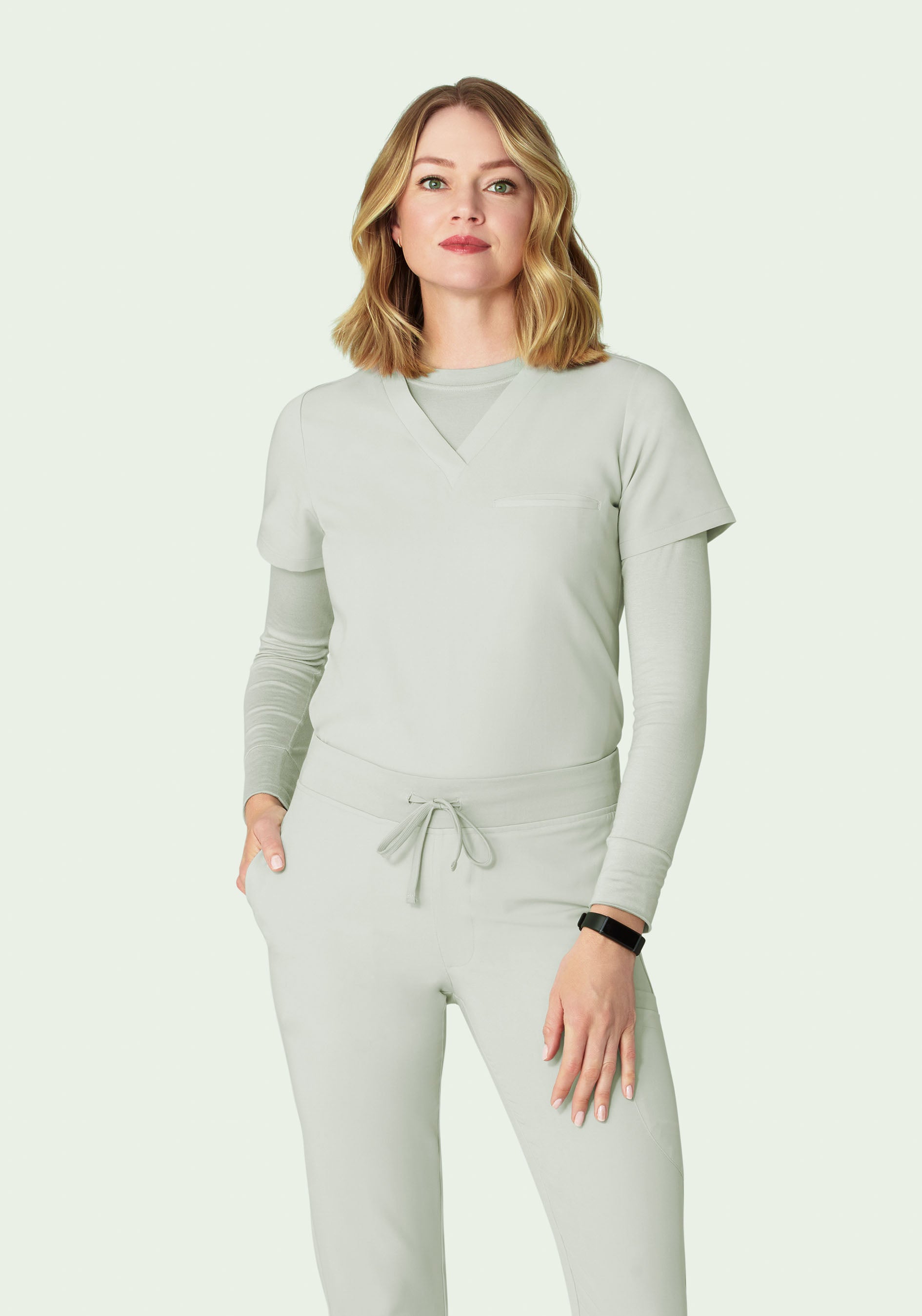 Women's Underscrubs Northern Droplet