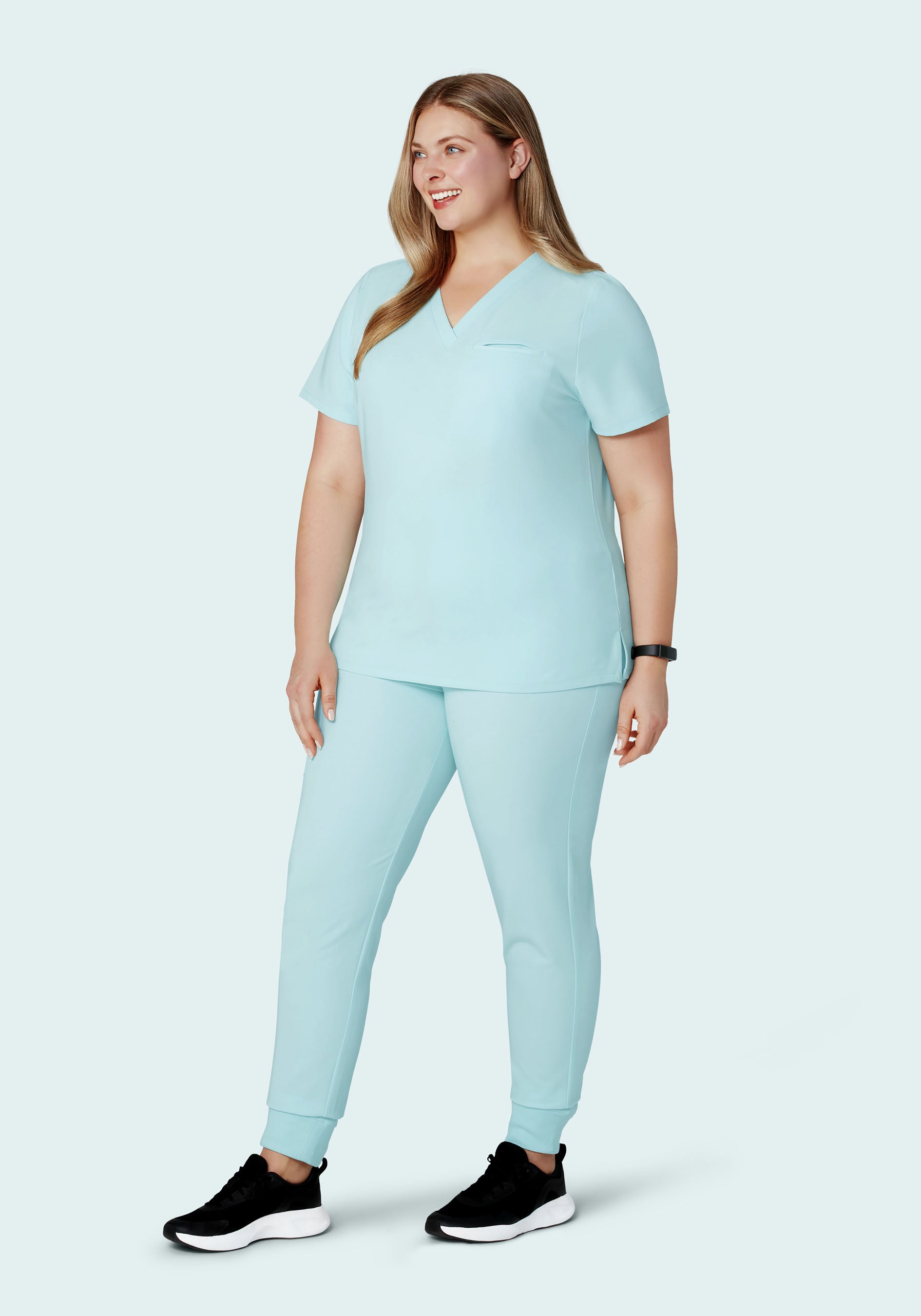 One Pocket Top Glacier