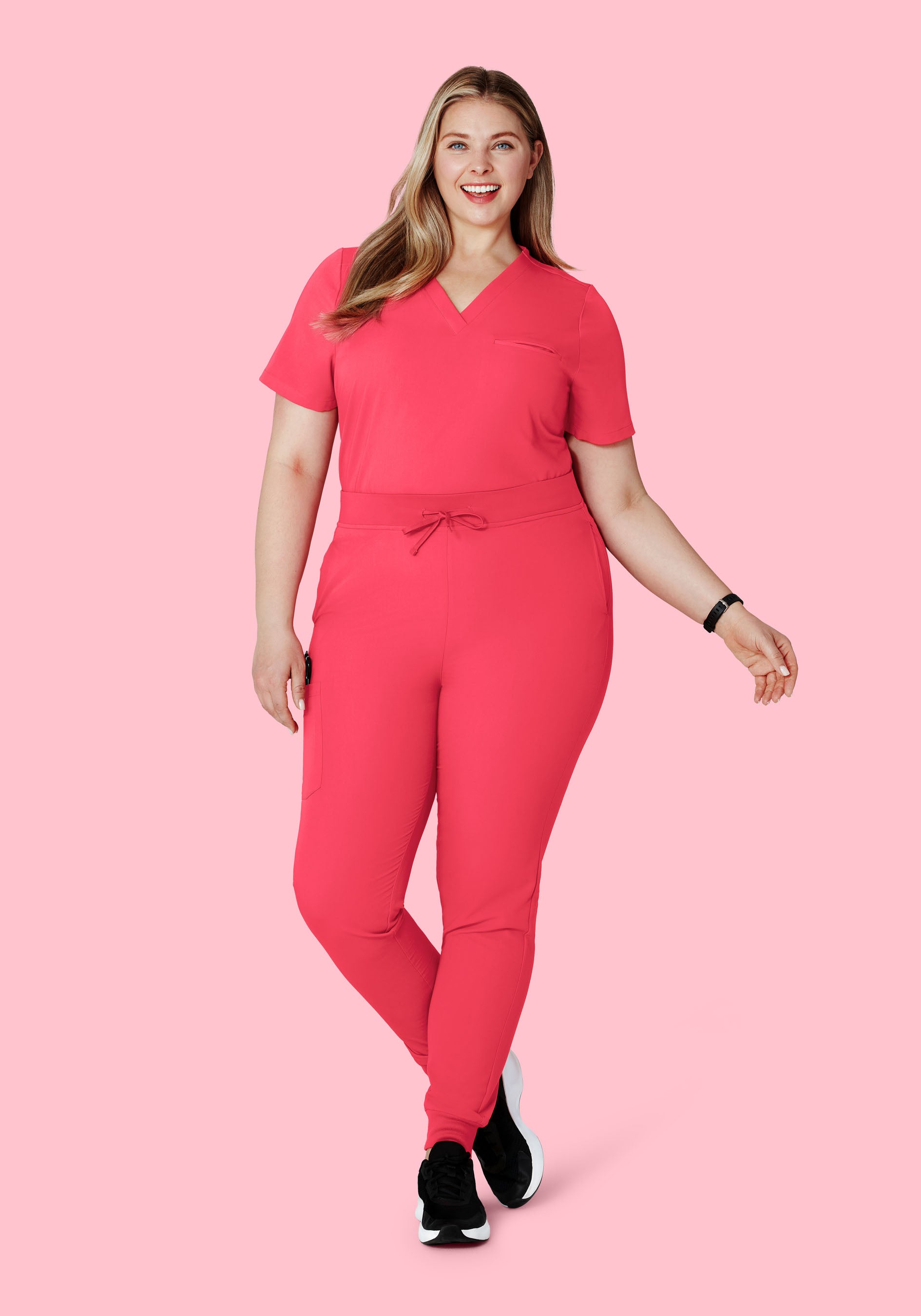 One Pocket Top Paradise Pink