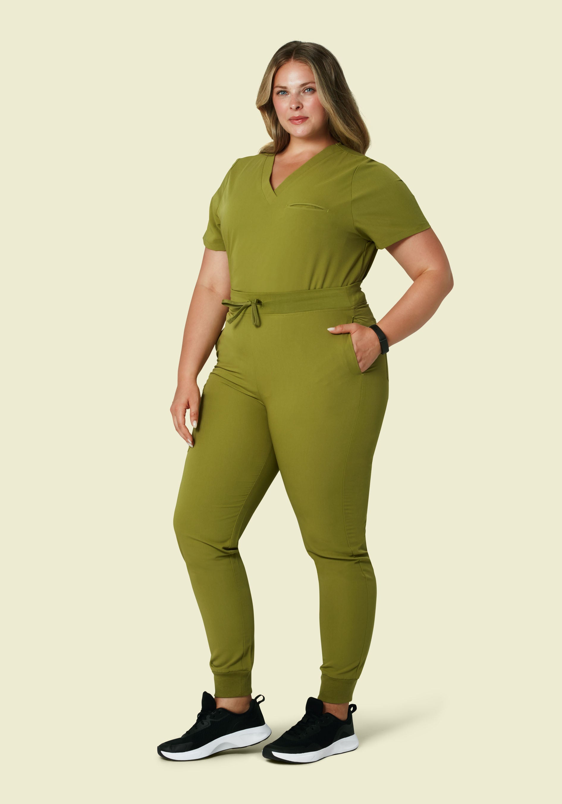 One Pocket Top Avocado