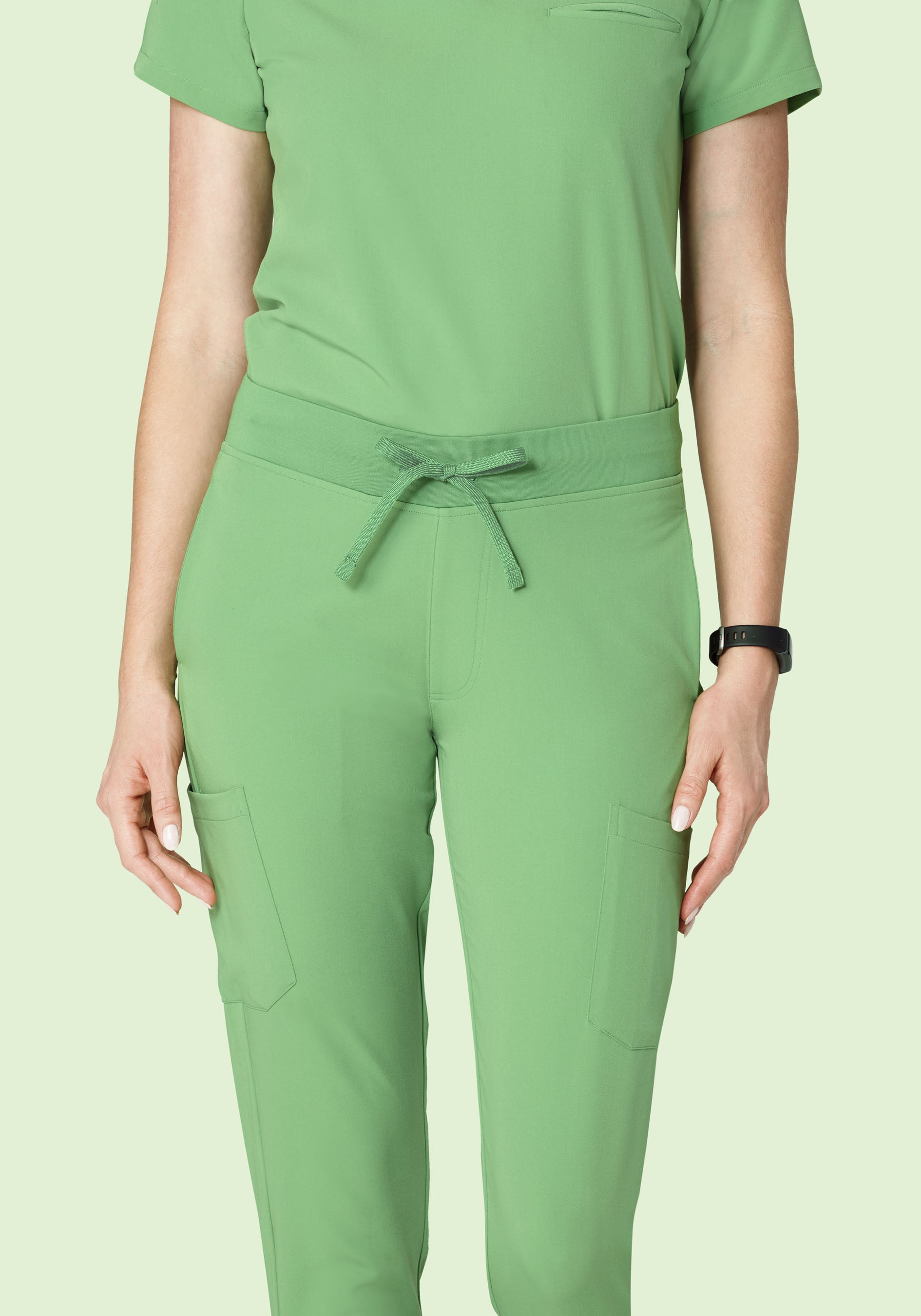 9 Pocket Joggers Aloe